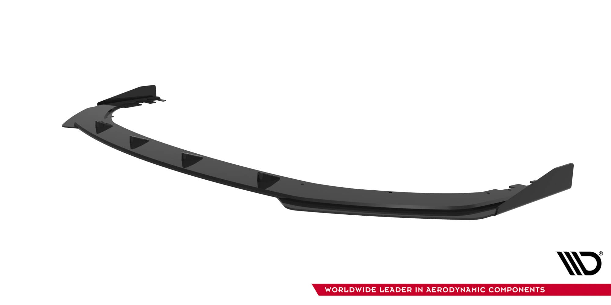 Street Pro Frontlippe + Flaps für BMW M135i F70