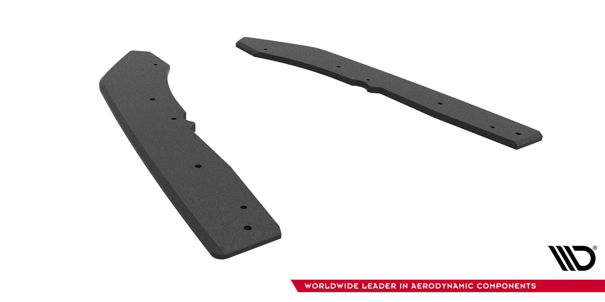 Street Pro Flaps Heckansatz Diffusor für BMW M440i G22 / G23 / G22 Facelift / G23 Facelift