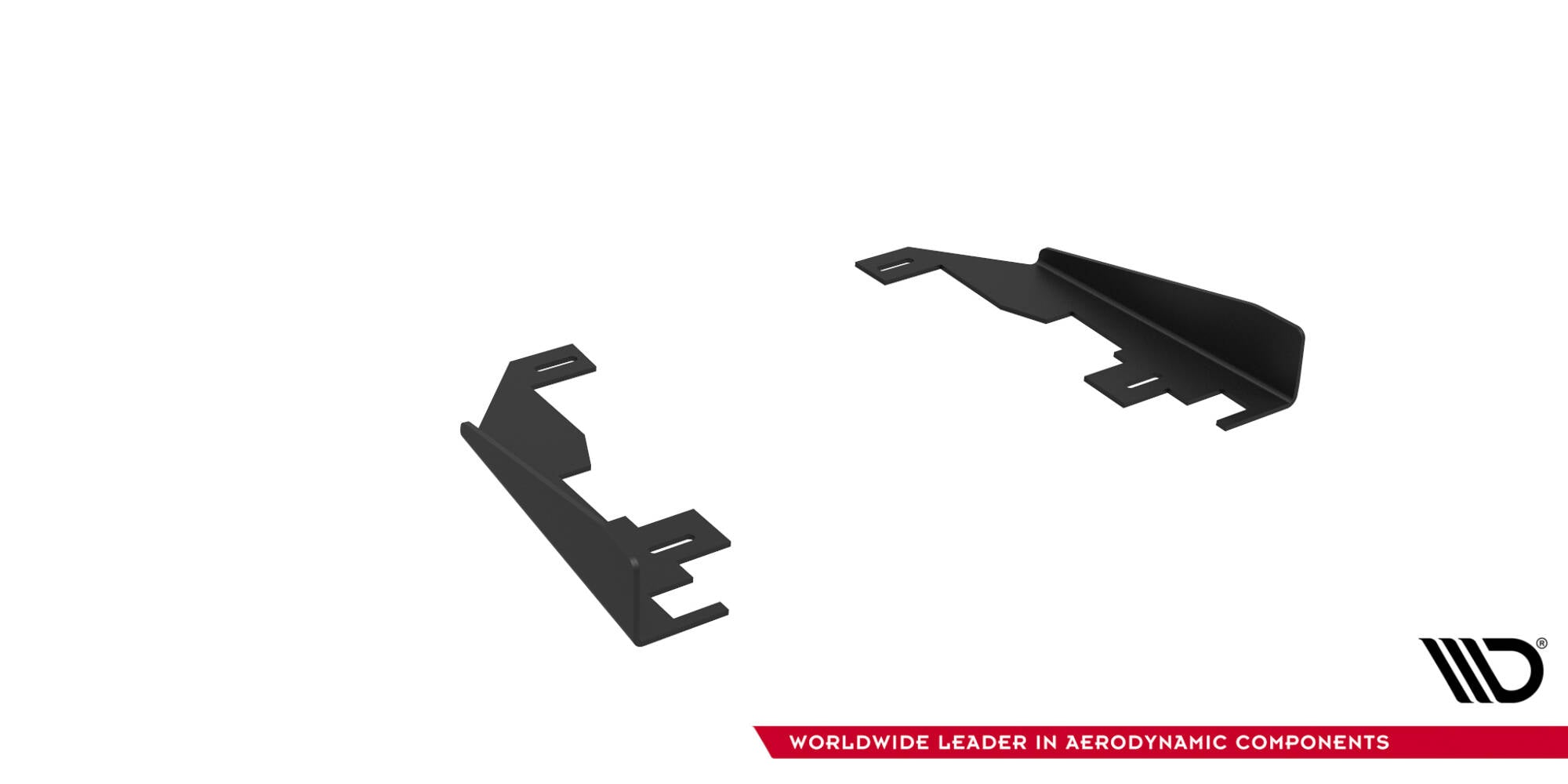 Hintere Seiten Flaps für Audi RS5 Sportback F5
