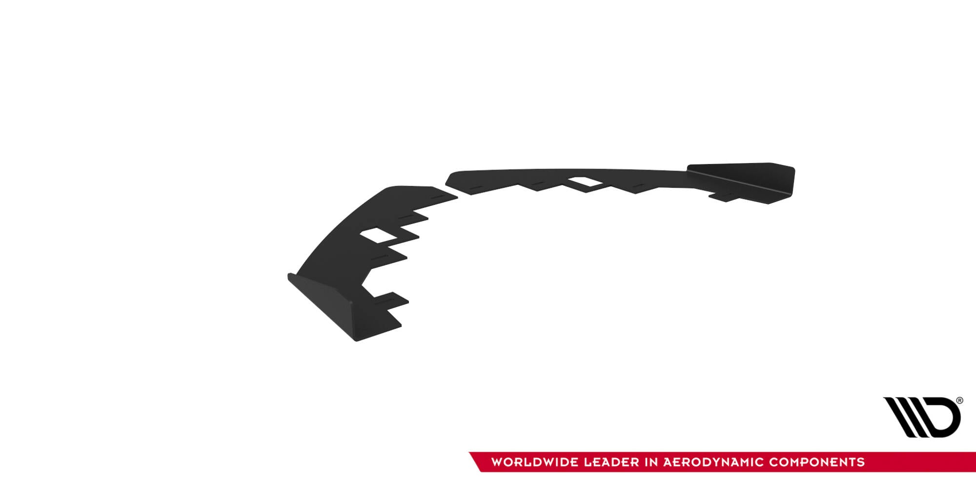 Front Stoßstange Flaps für Flaps Audi RS5 Coupe / Sportback F5