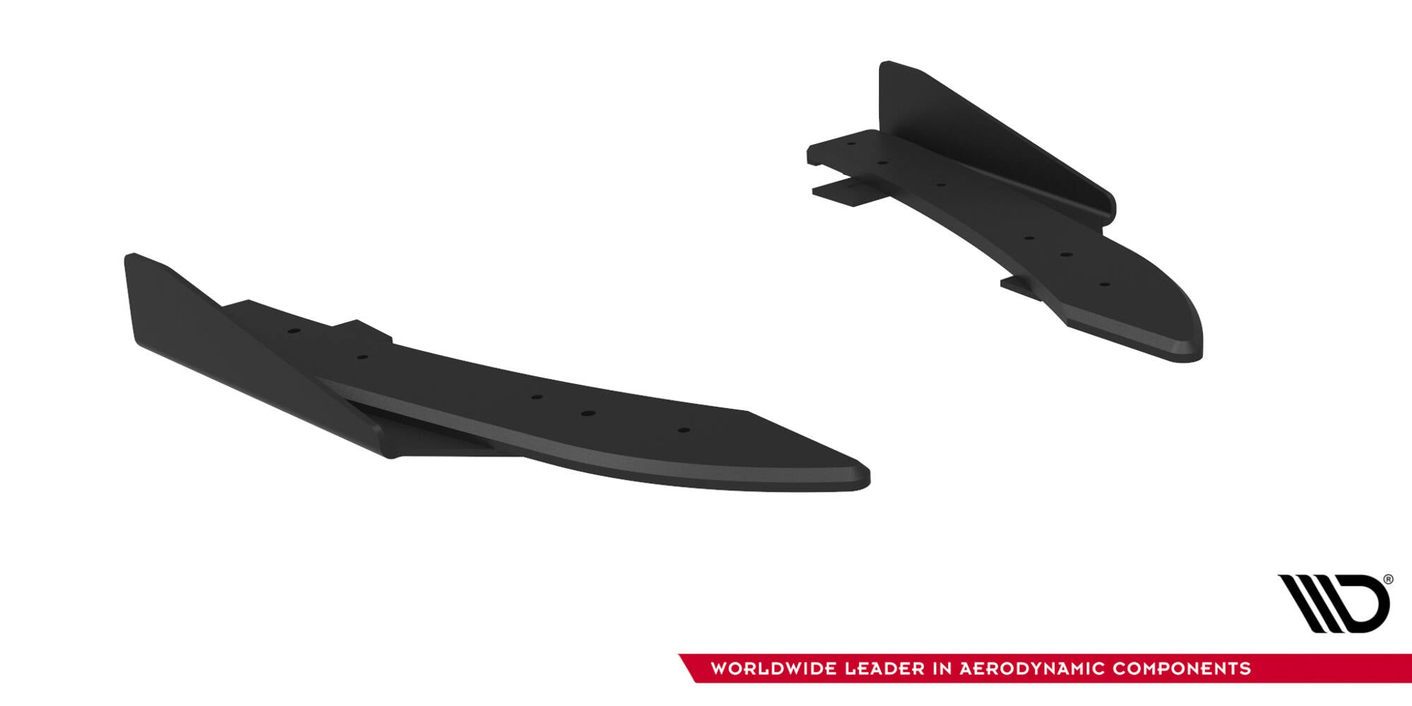 Street Pro Flaps Heckansatz Flaps Heckansatz + Flaps für Ford Audi RS5 Sportback F5