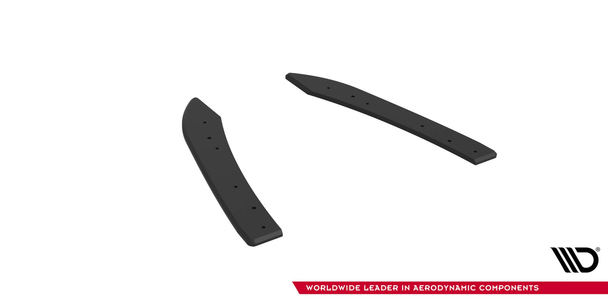 Street Pro Flaps Heckansatz Flaps Heckansatz für Audi RS5 Sportback F5