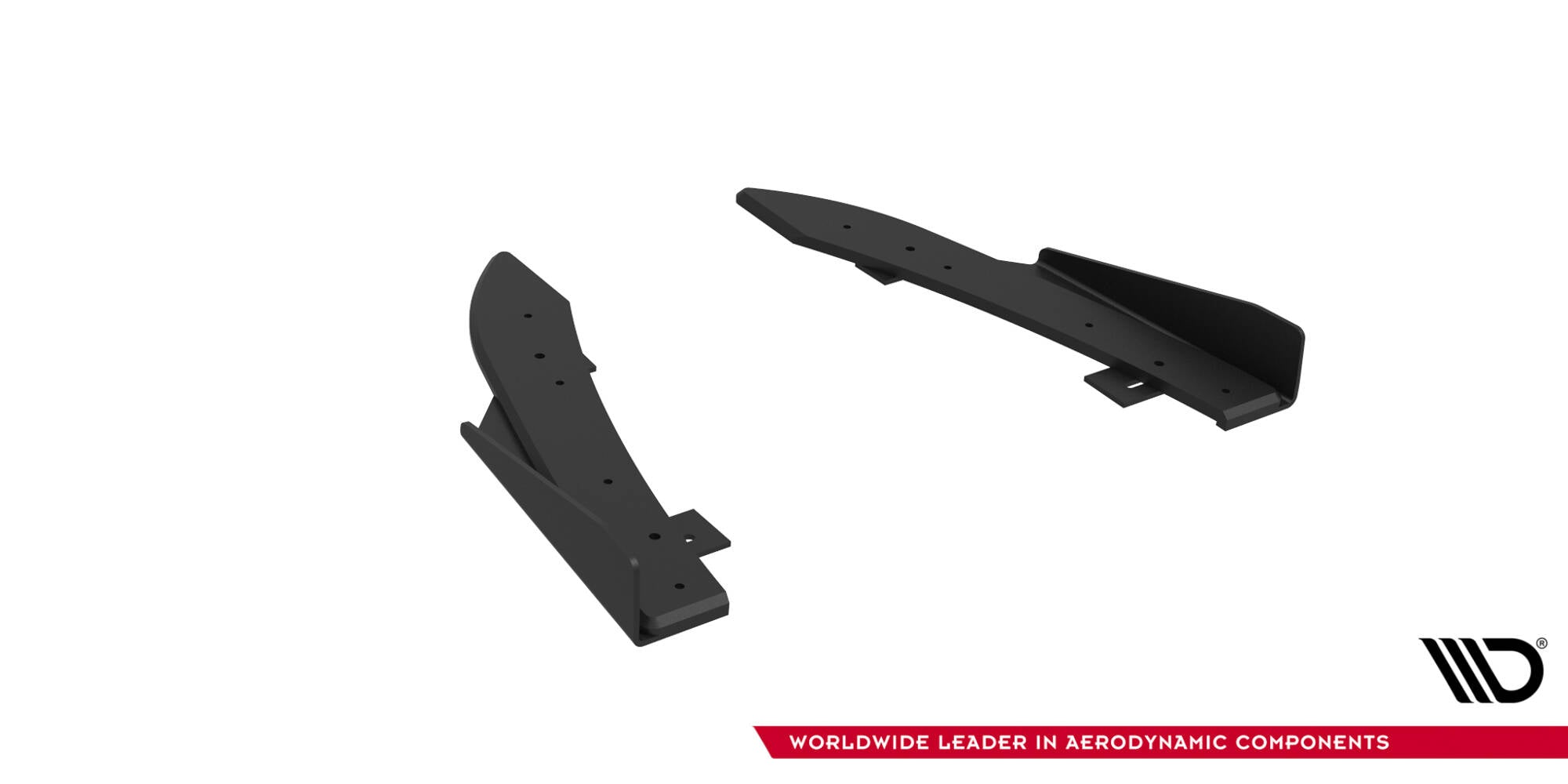 Street Pro Flaps Heckansatz Flaps Heckansatz + Flaps für Ford Audi RS5 Sportback F5