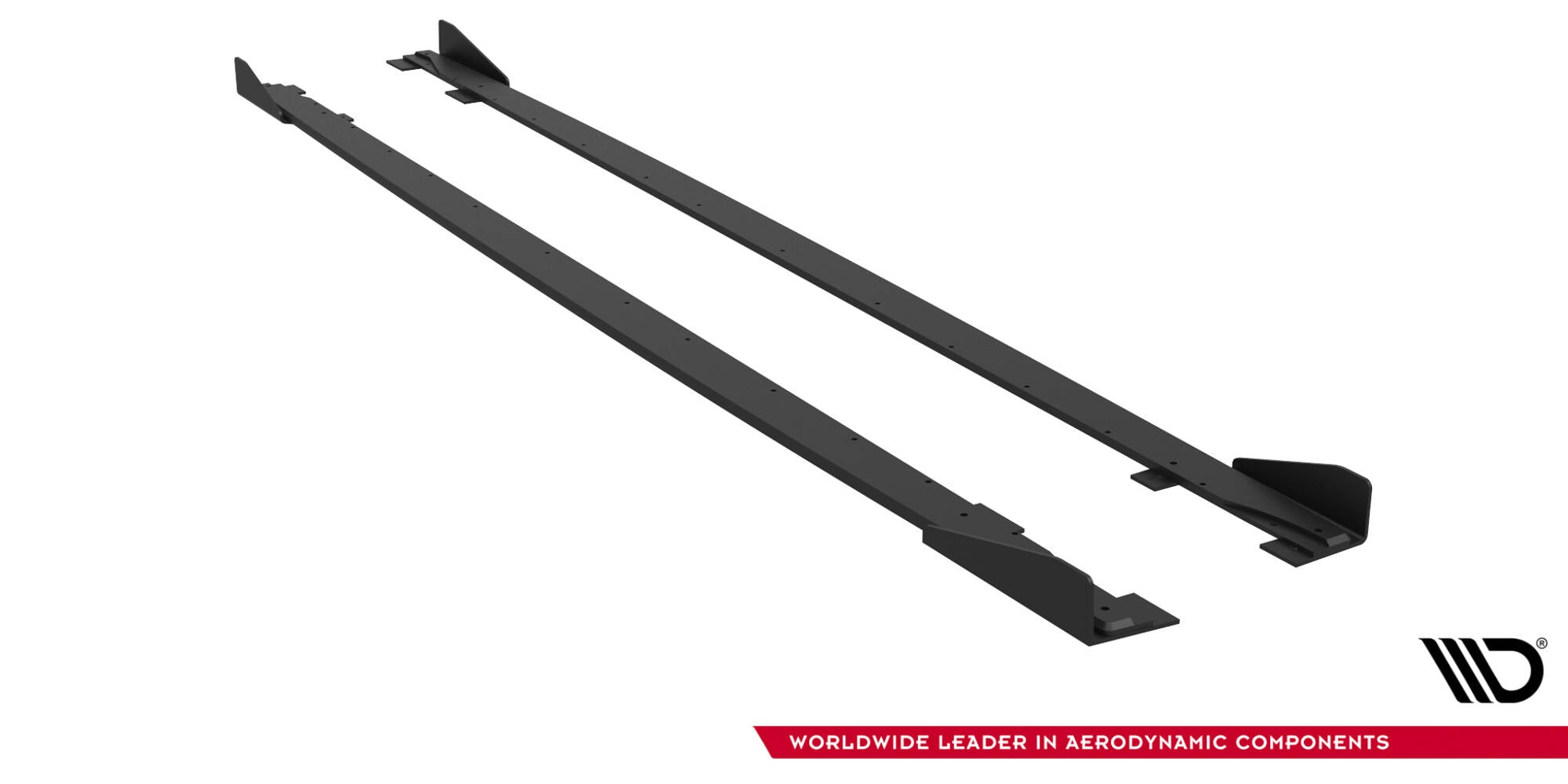 Street Pro Seitenschweller Ansatz + Flaps für Audi RS5 Sportback F5
