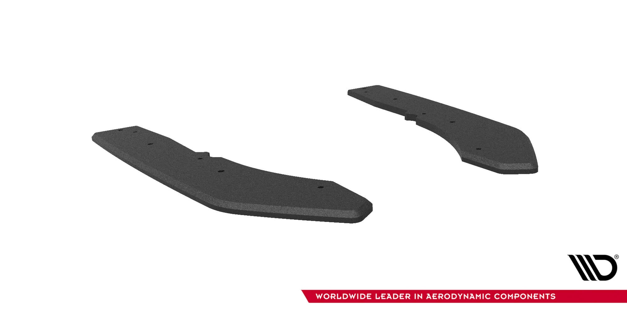 Street Pro Flaps Heckansatz Diffusor für BMW M440i G22 / G23 / G22 Facelift / G23 Facelift