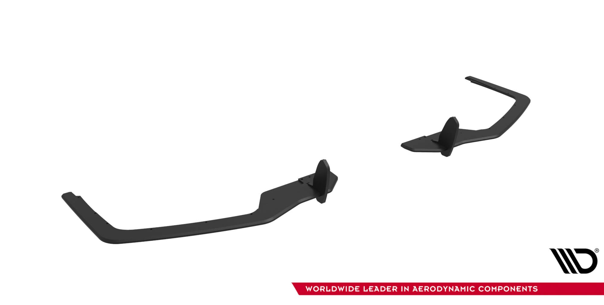 Street Pro Heck Ansatz Flaps Diffusor für Honda Civic Sport Mk 10