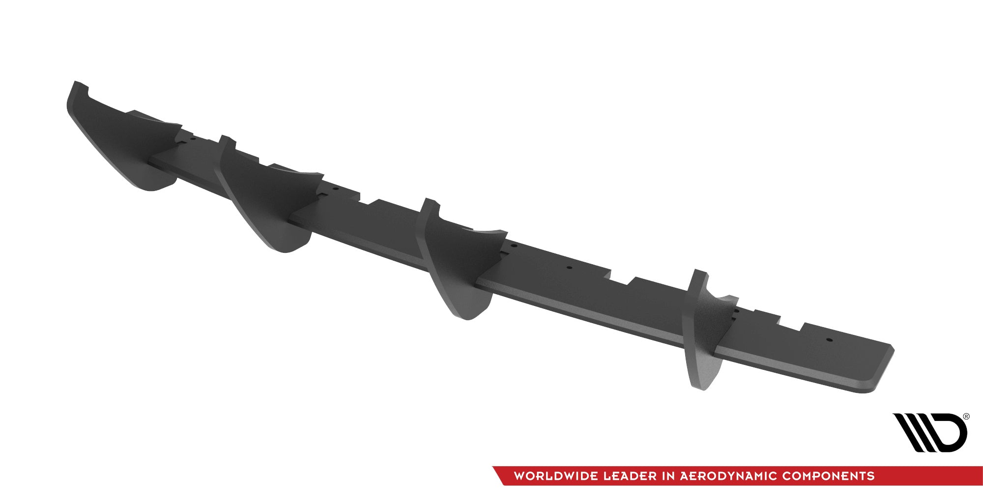 Street Pro Diffusor für Ford Edge Mk2