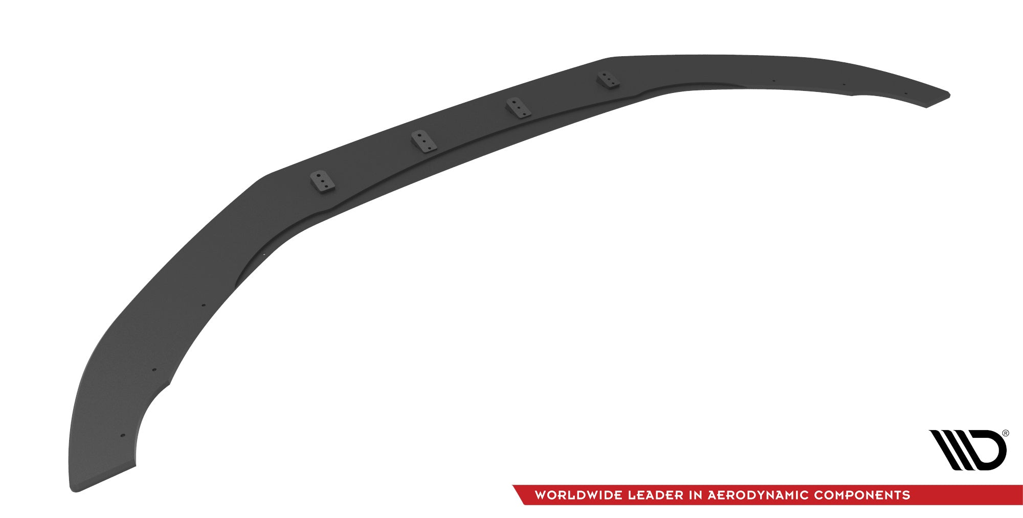 Street Pro Frontlippe für für Audi RS4 B8