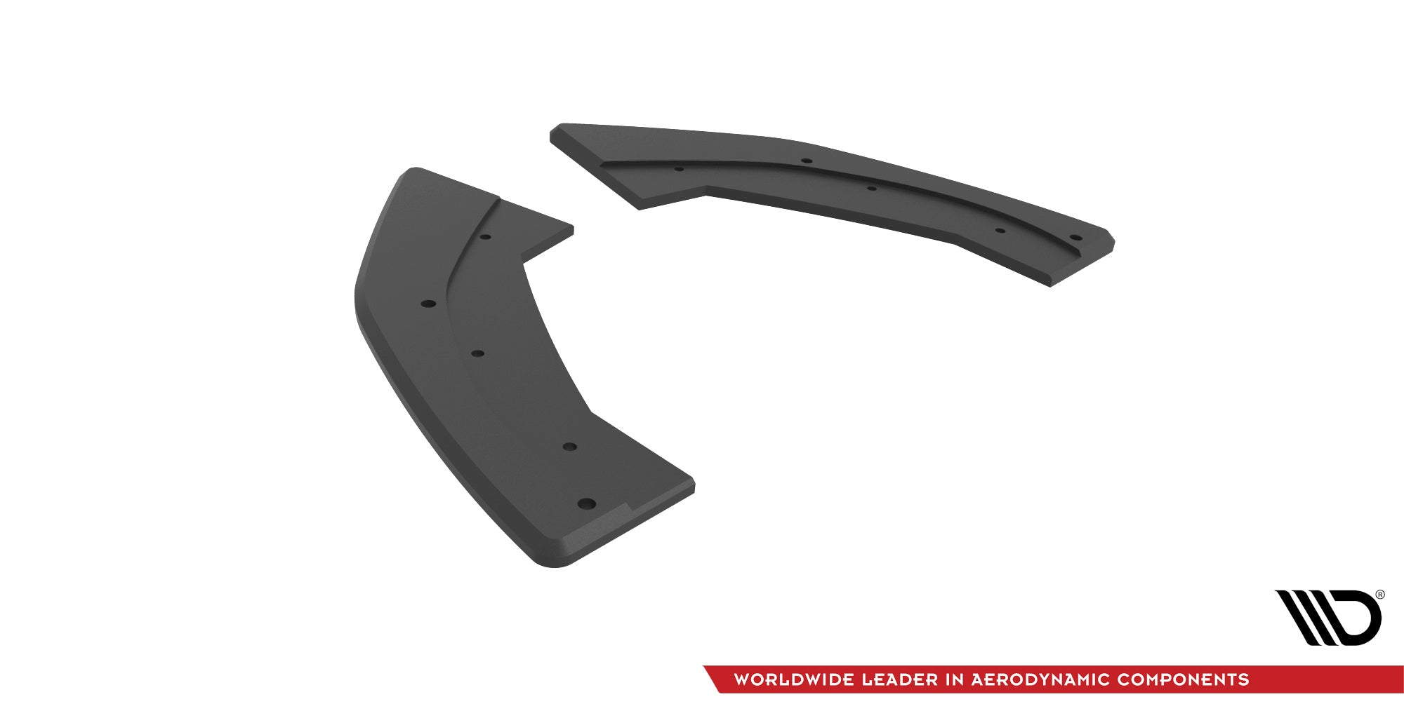 Street Pro Flaps Heckansatz Flaps Heckansatz für Audi RS3 Sportback 8Y