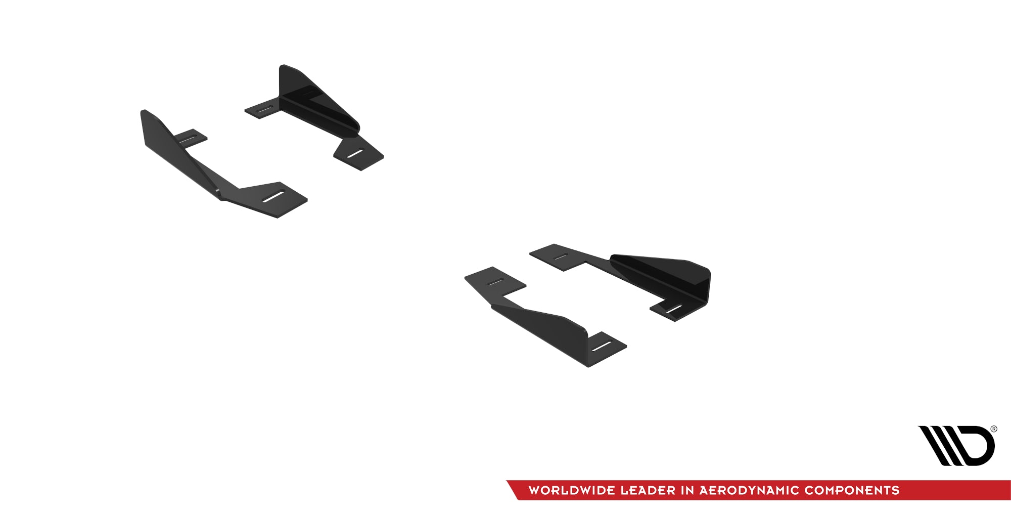 Seitenschweller Flaps für BMW 2 Coupe M-Paket / M240i G42