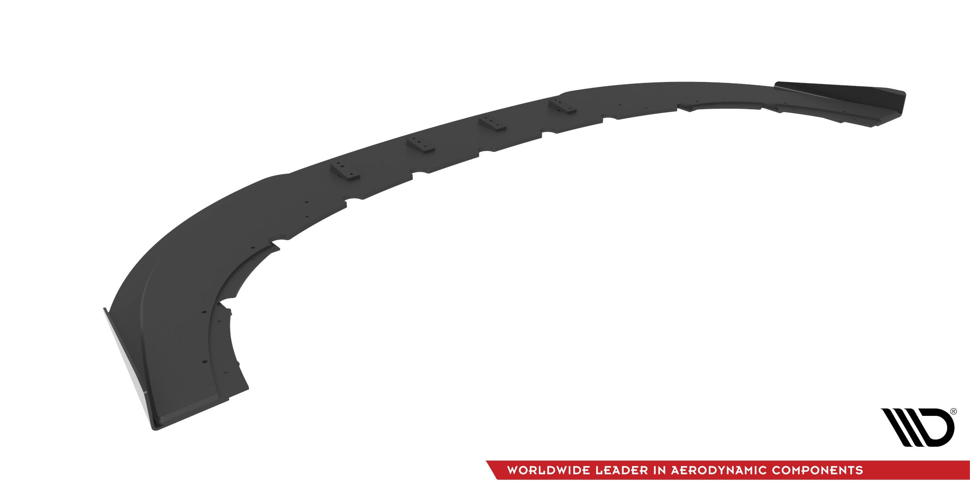 Street Pro Frontlippe für +Flaps für + Flaps Audi RS6 Avant C6