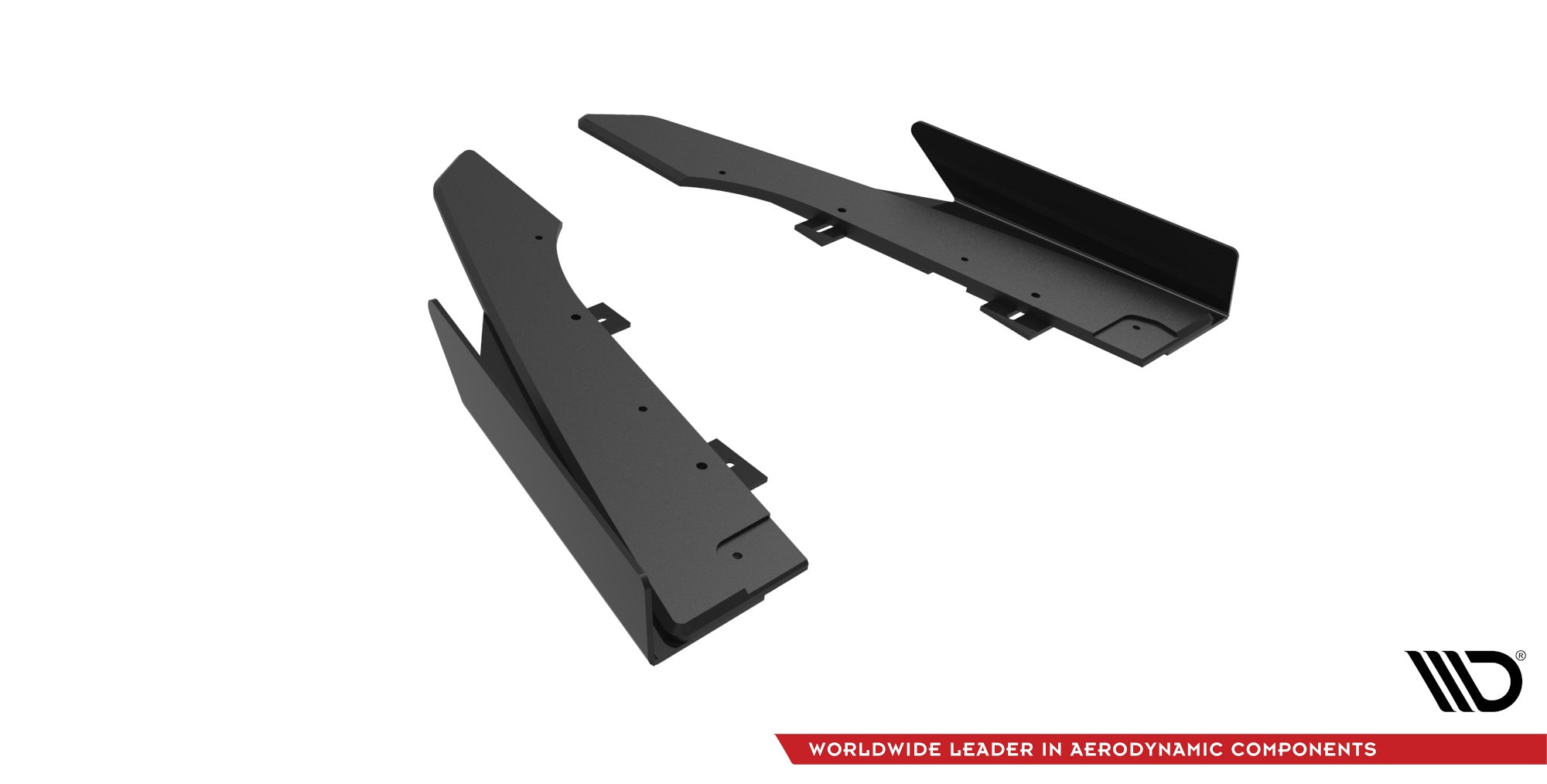 Street Pro Flaps Heckansatz Flaps Heckansatz +Flaps für Audi RS6 Avant C6