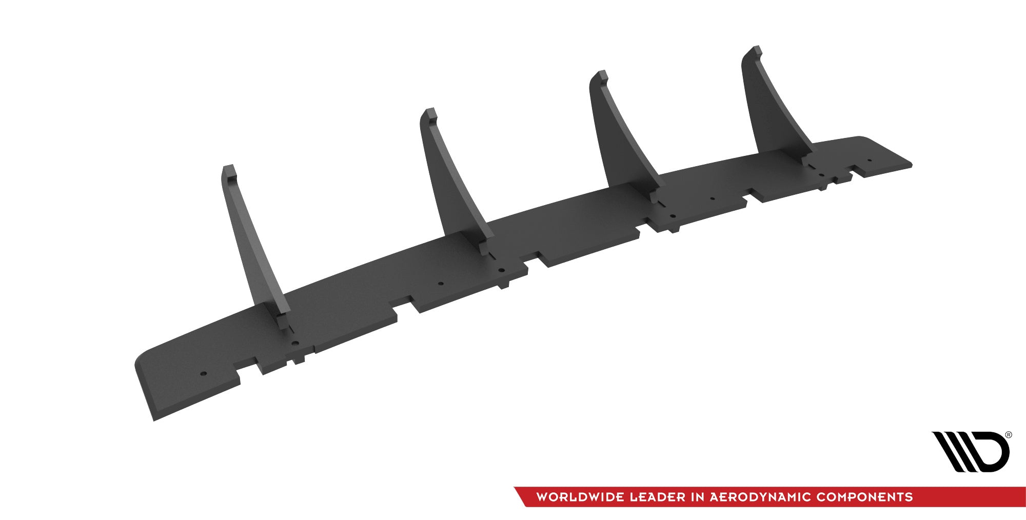 Street Pro Diffusor für Ford Edge Mk2