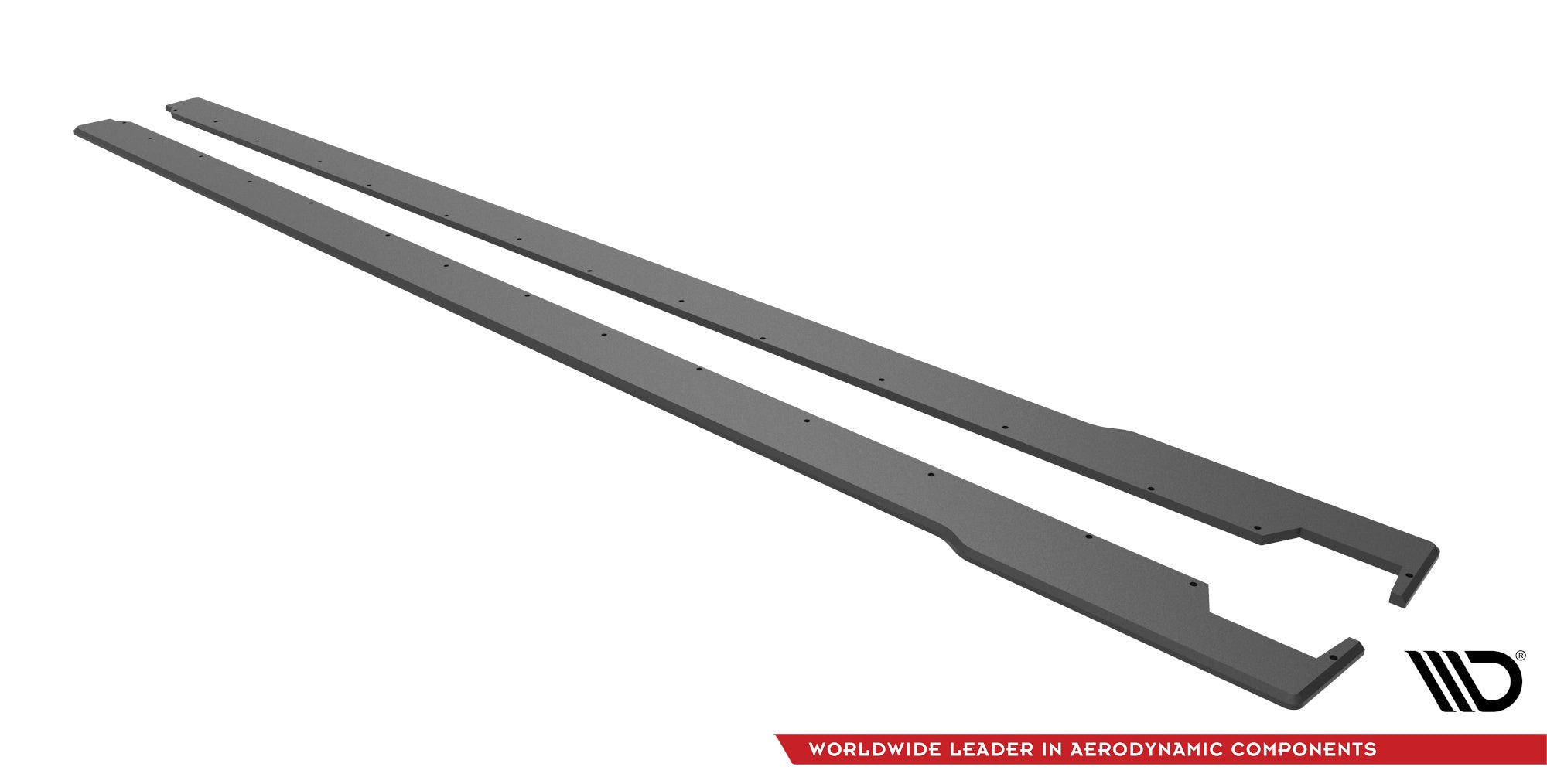 Street Pro Seitenschweller Ansatz für Honda Civic Sport Mk 10