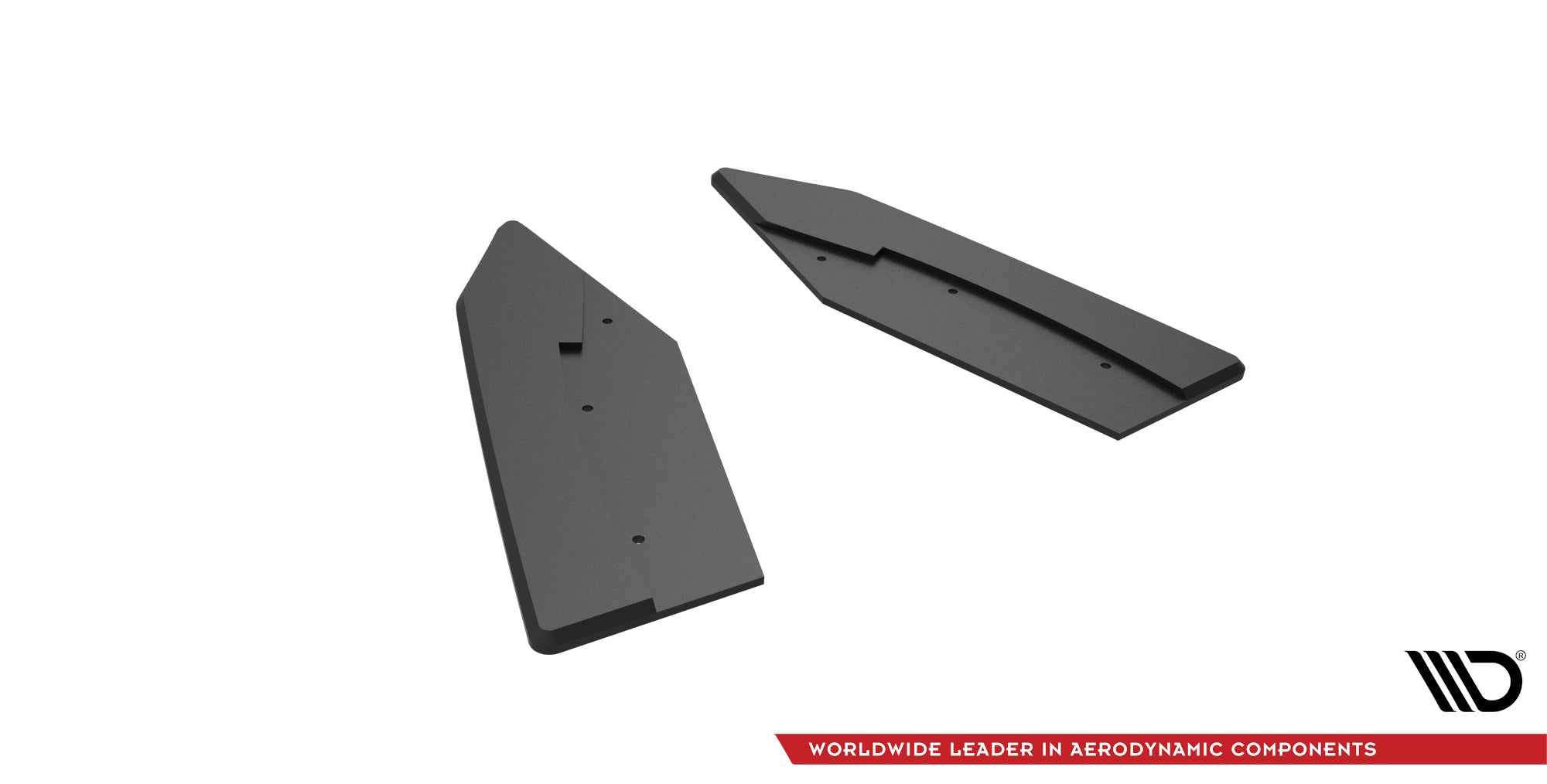 Street Pro Flaps Heckansatz Flaps Heckansatz für Audi RS4 B8