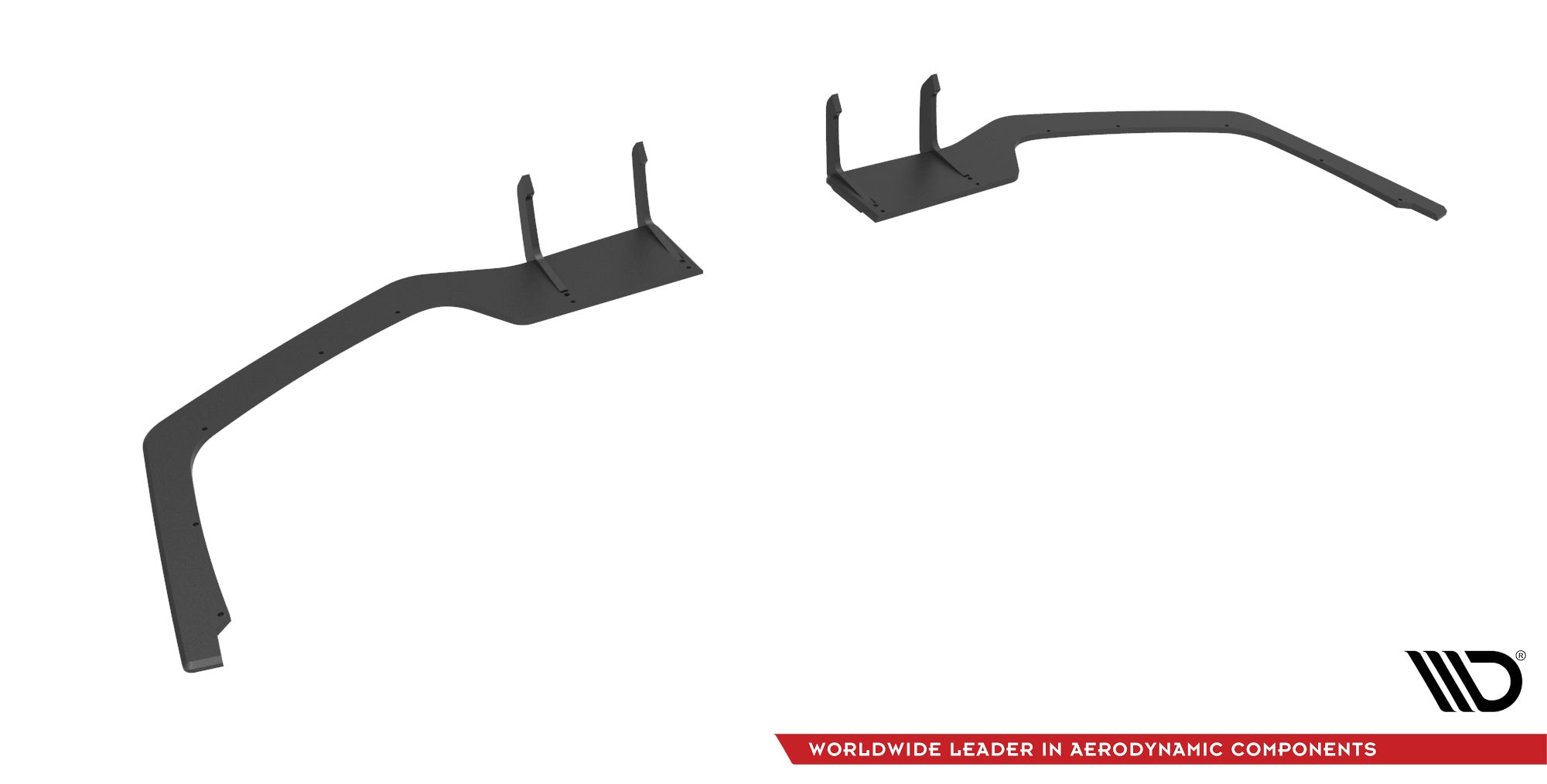 Street Pro Heck Ansatz Flaps Diffusor V1 für Honda Civic Sport Mk 10 Facelift