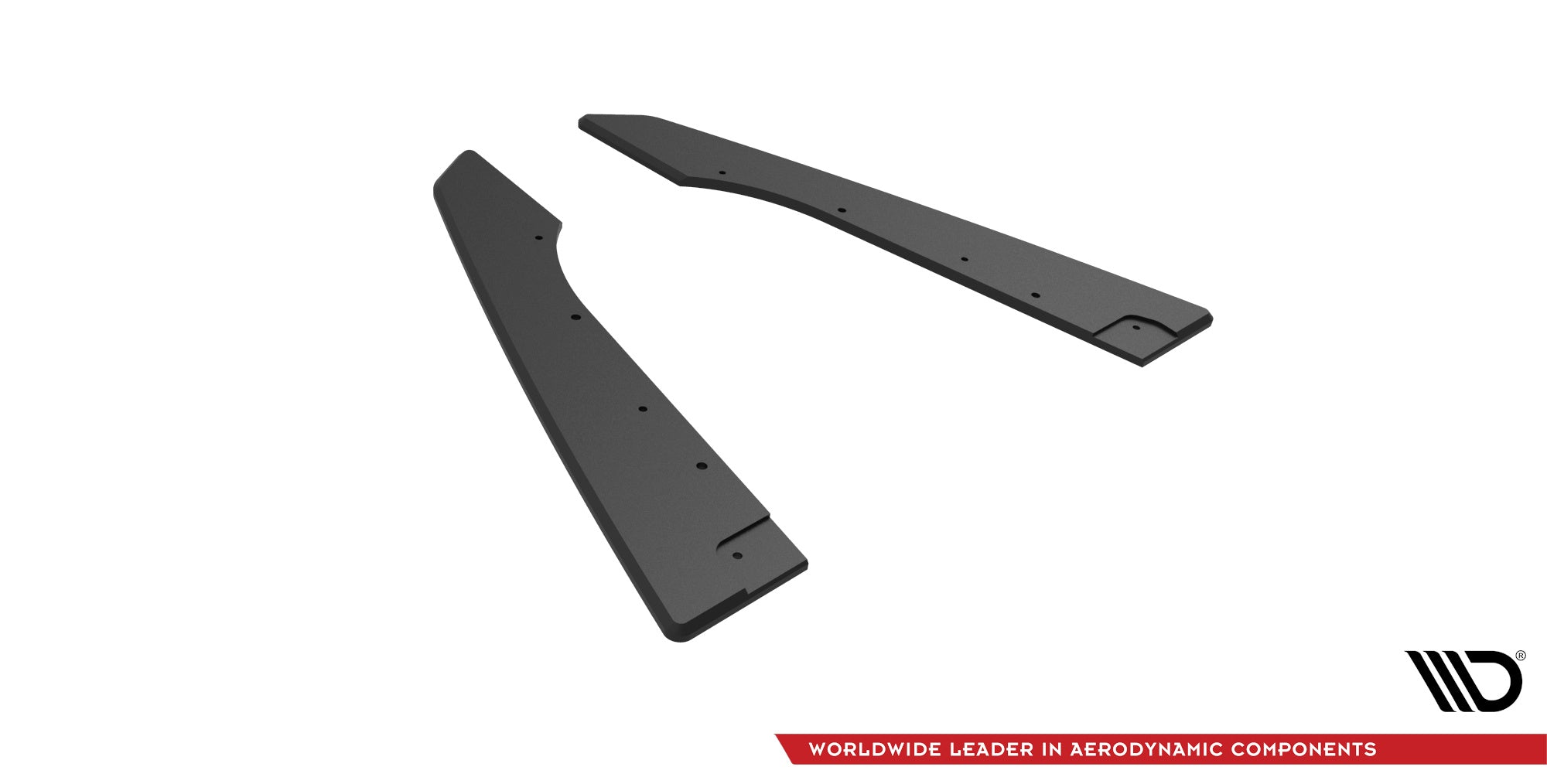 Street Pro Flaps Heckansatz Flaps Heckansatz für Audi RS6 Avant C6