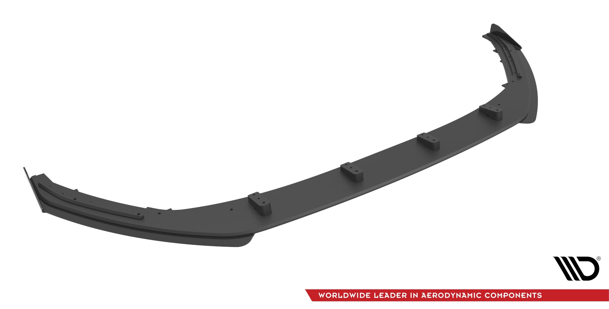 Street Pro Frontlippe + Flaps für Audi A3 8Y