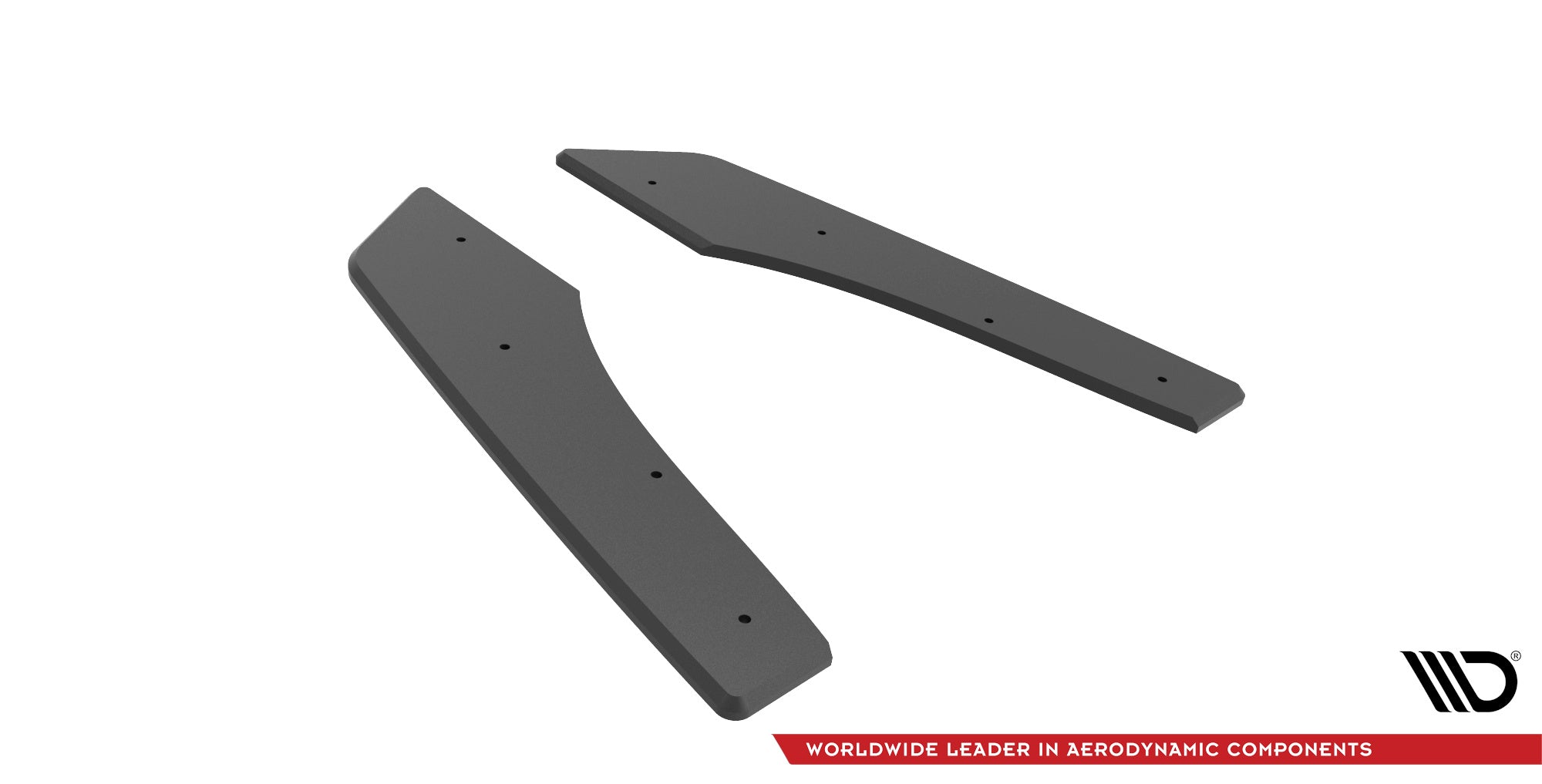 Street Pro Flaps Heckansatz Flaps Heckansatz für Audi RS5 F5 Facelift