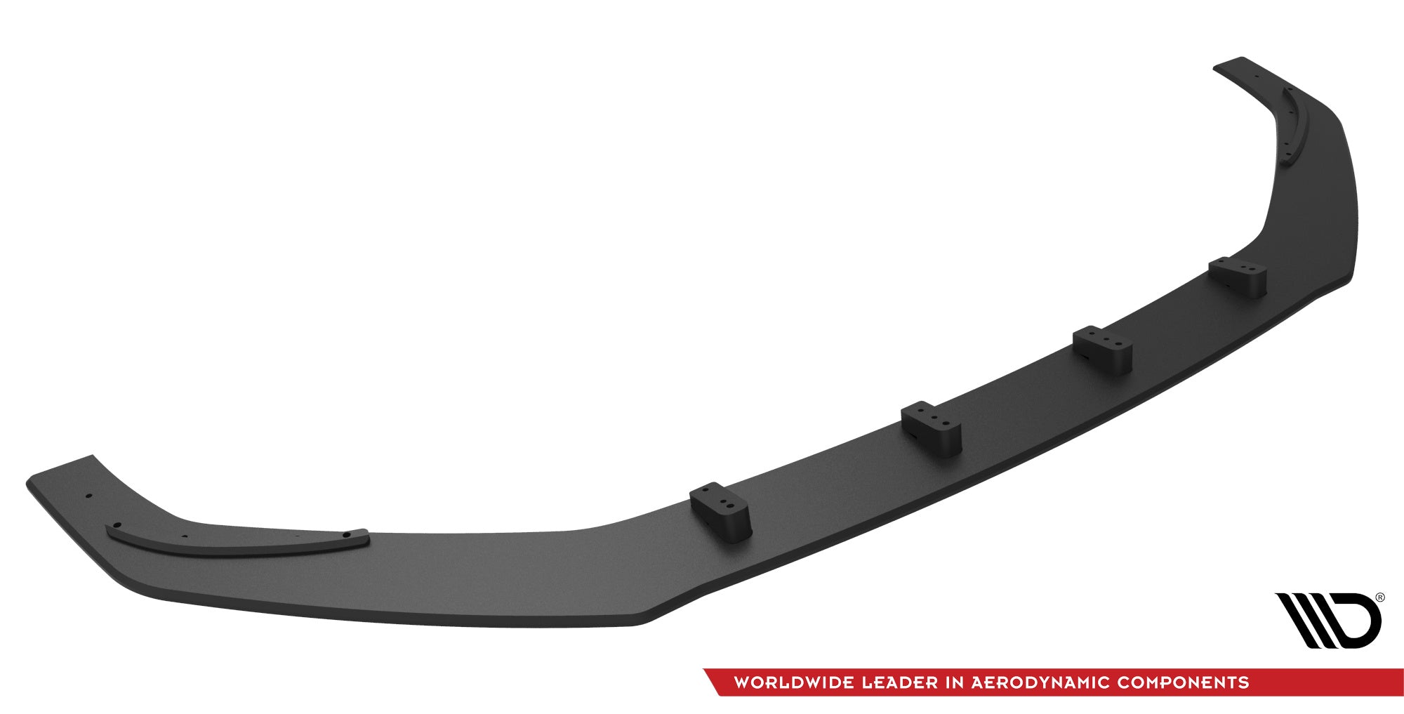 Street Pro Frontlippe für für Audi A5 S-Line / S5 Coupe / Sportback F5