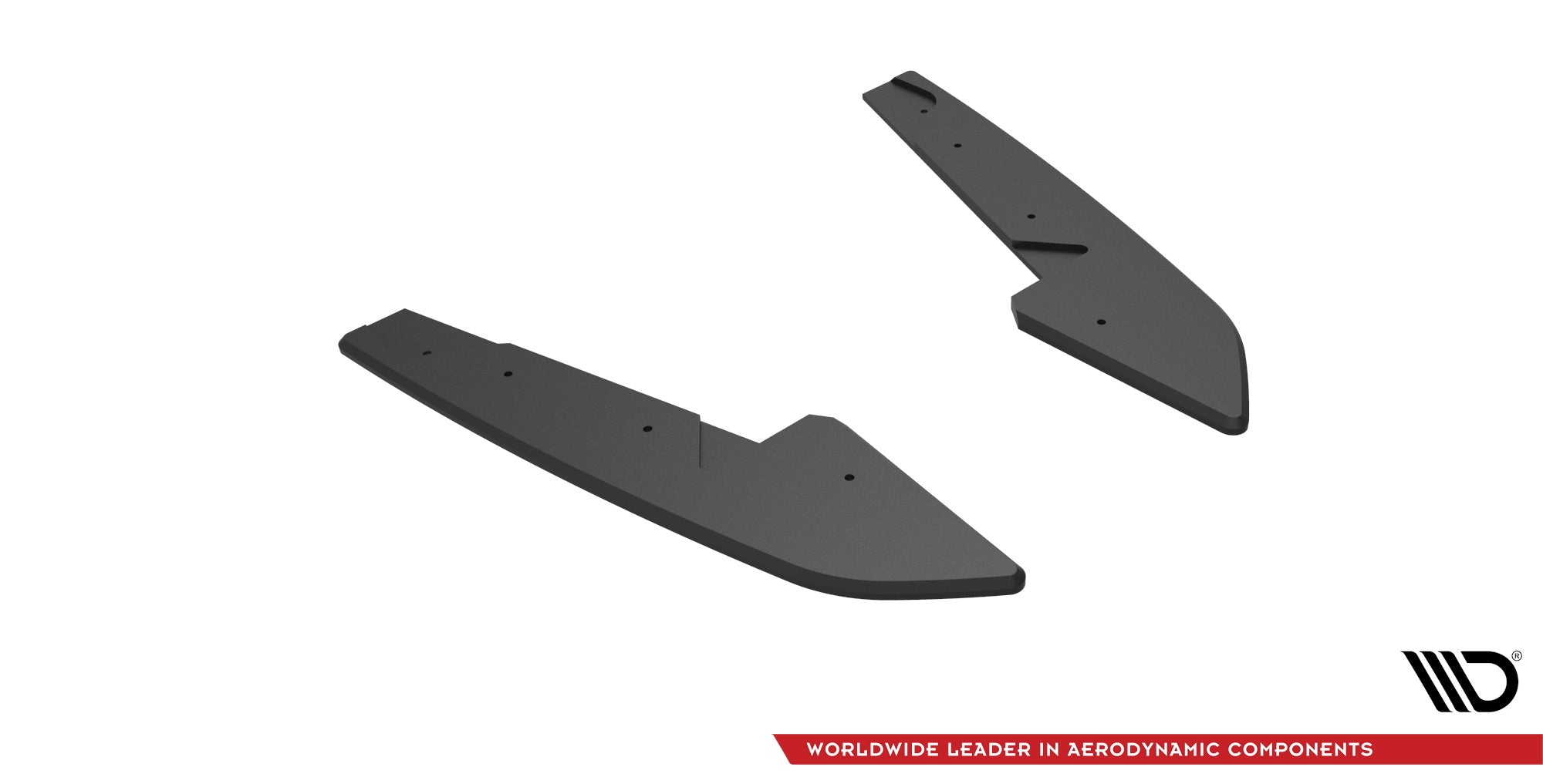 Street Pro Flaps Heckansatz Flaps Heckansatz für Audi S5 Sportback F5