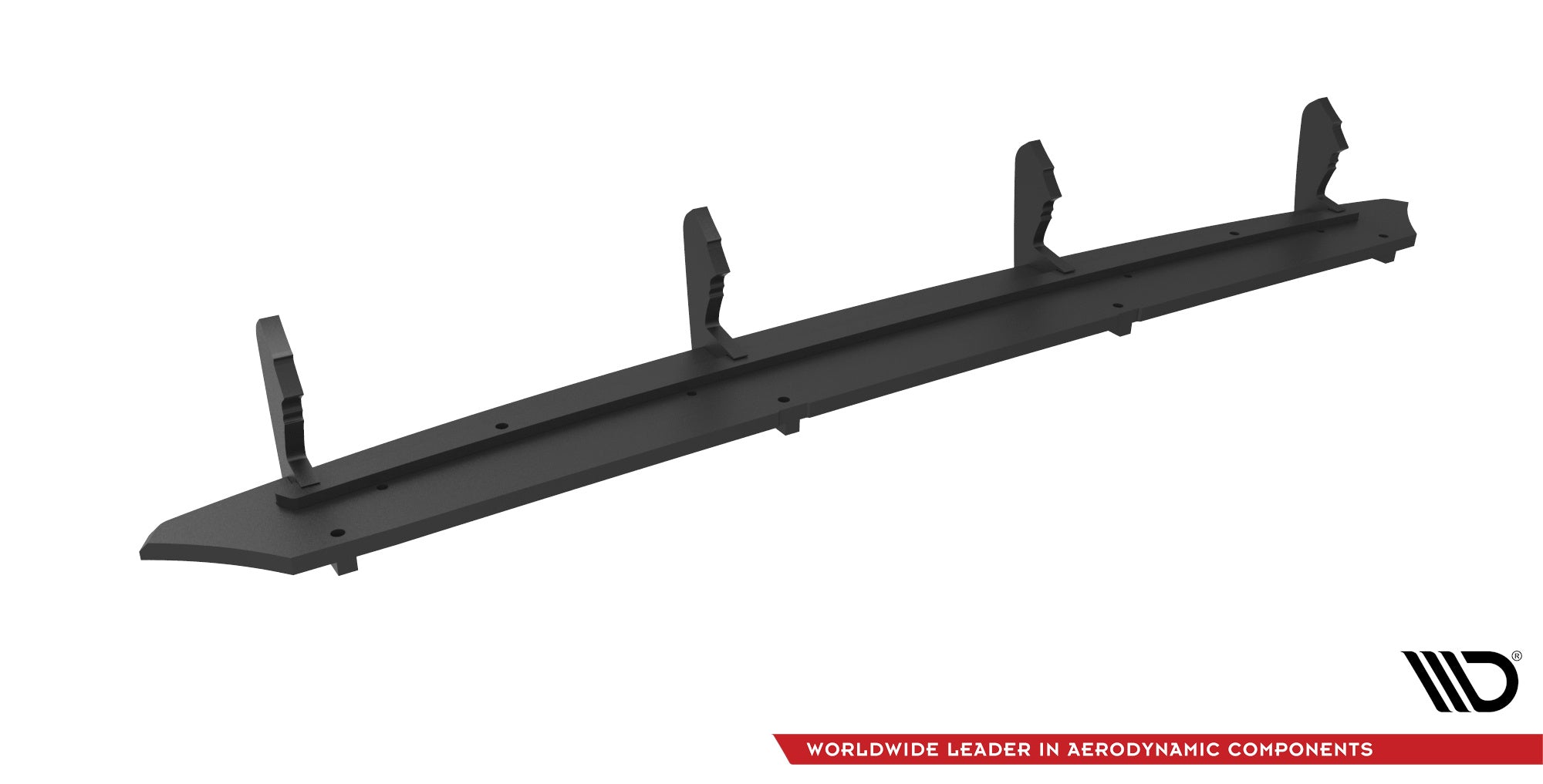 Street Pro Heckschürze für Audi A6 C8
