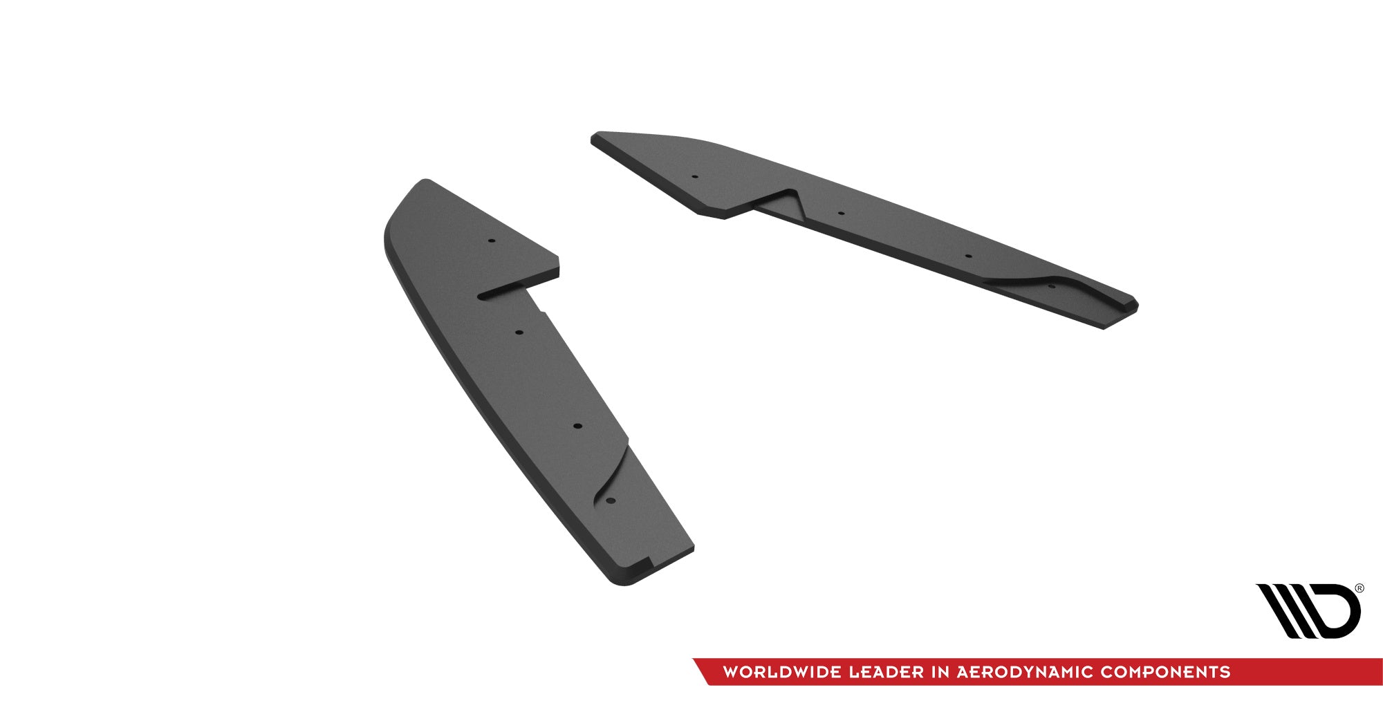 Street Pro Flaps Heckansatz Flaps Heckansatz für Audi S5 Sportback F5