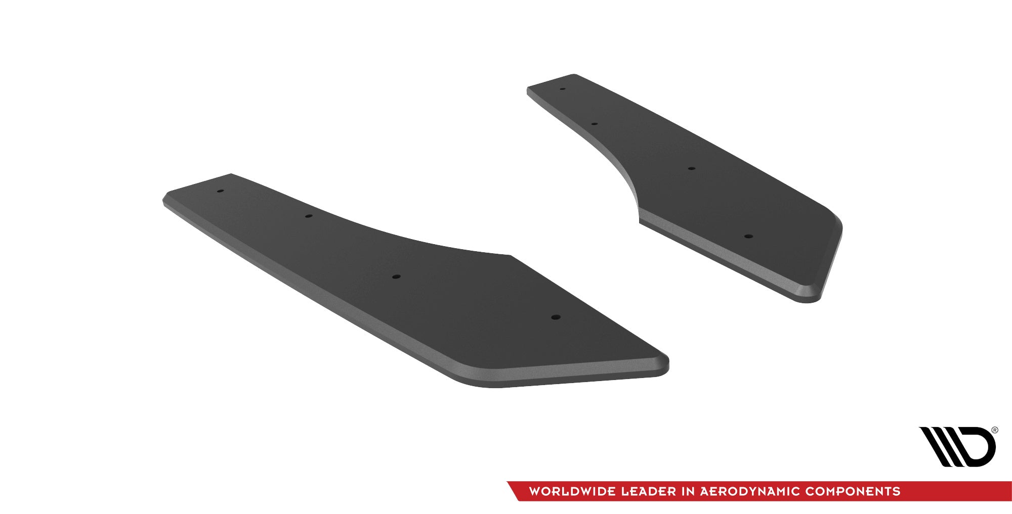 Street Pro Flaps Heckansatz Flaps Heckansatz für Audi RS5 F5 Facelift