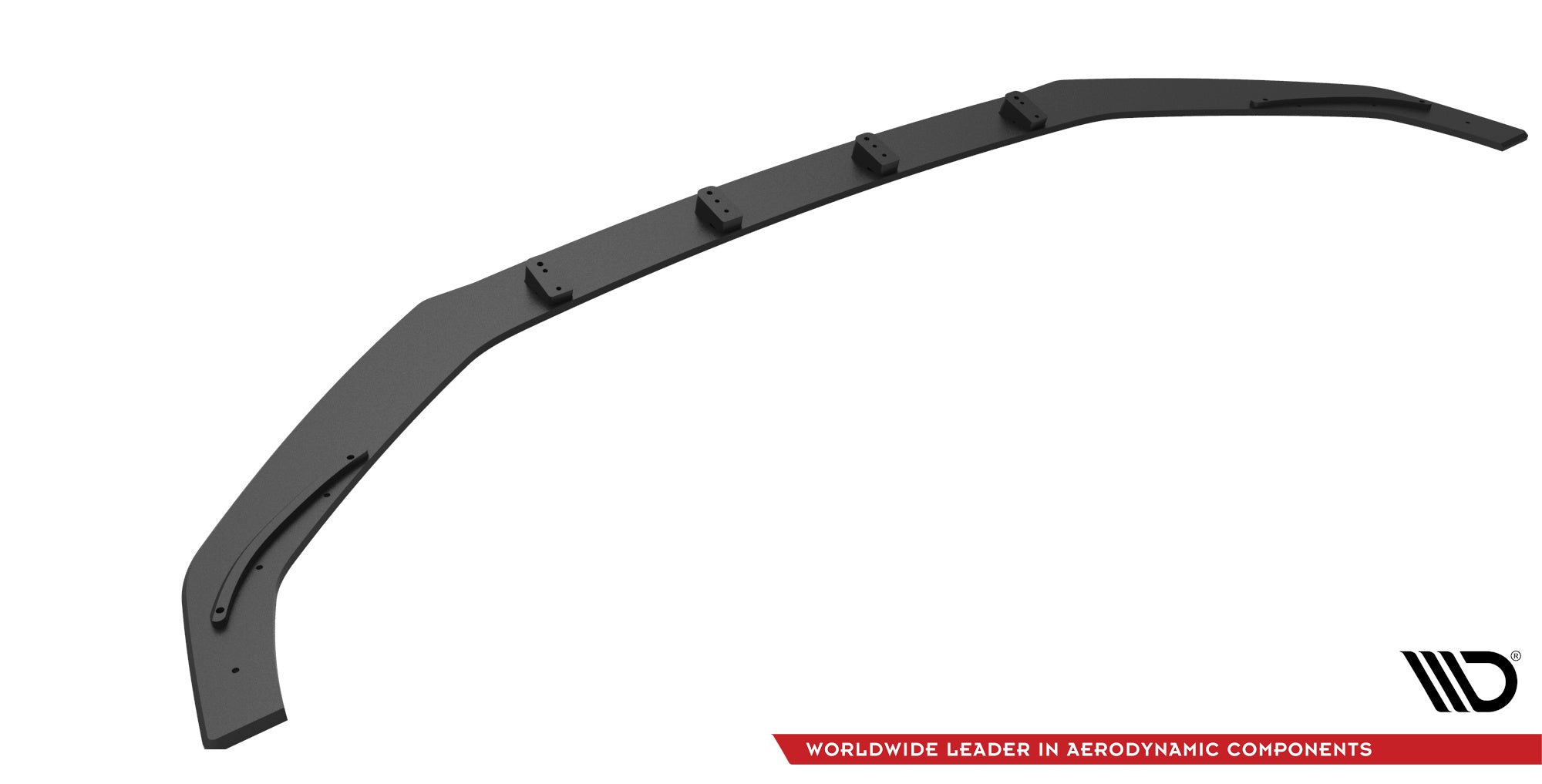 Street Pro Frontlippe für Audi A5 S-Line / S5 Coupe / Sportback F5