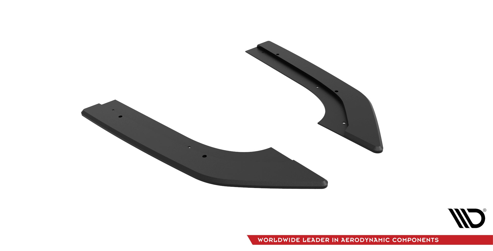Street Pro Flaps Heckansatz Flaps Heckansatz für Audi RS3 Limousine 8Y