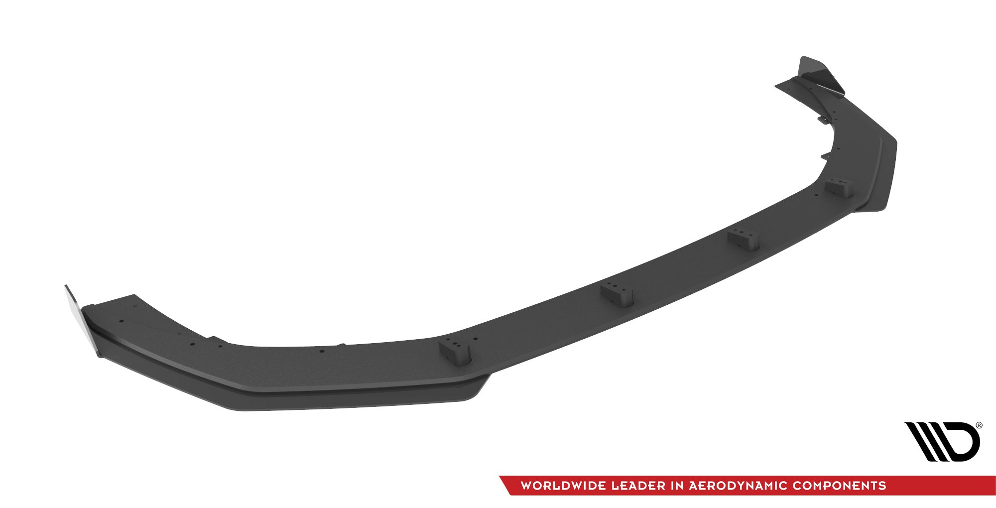 Street Pro Frontlippe V1 für +Flaps für + Flaps Audi RS3 8Y