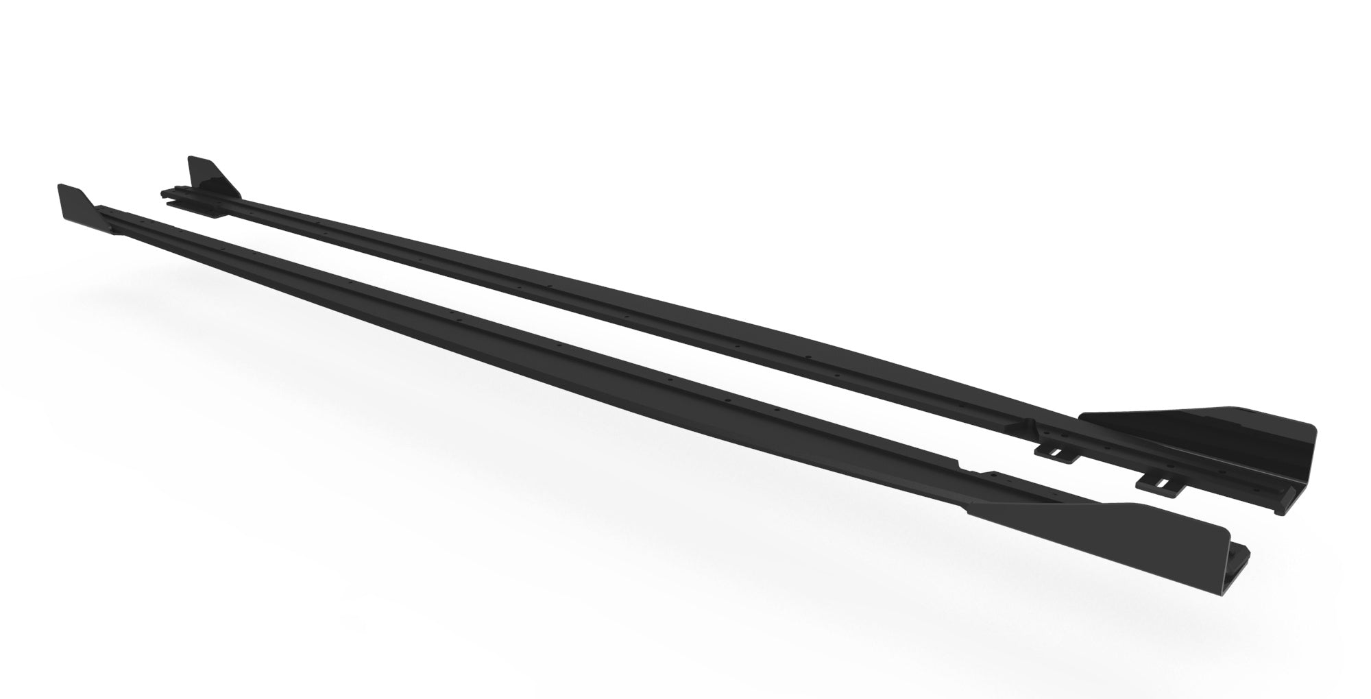 Street Pro Seitenschweller Ansatz für + Flaps Audi RS3 Limousine 8Y