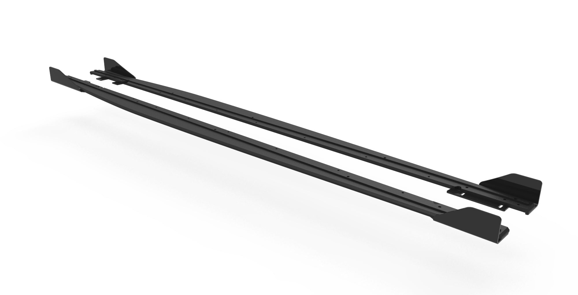 Street Pro Seitenschweller Ansatz für + Flaps Audi RS3 Limousine 8Y