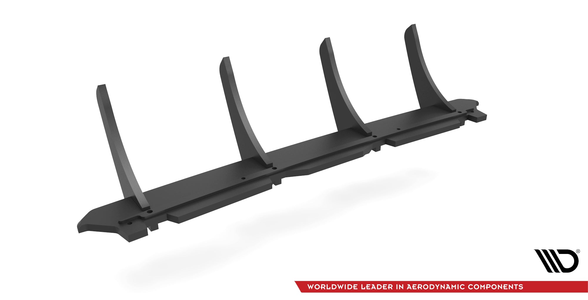Street Pro Diffusor für Ford Escape ST-Line Mk3