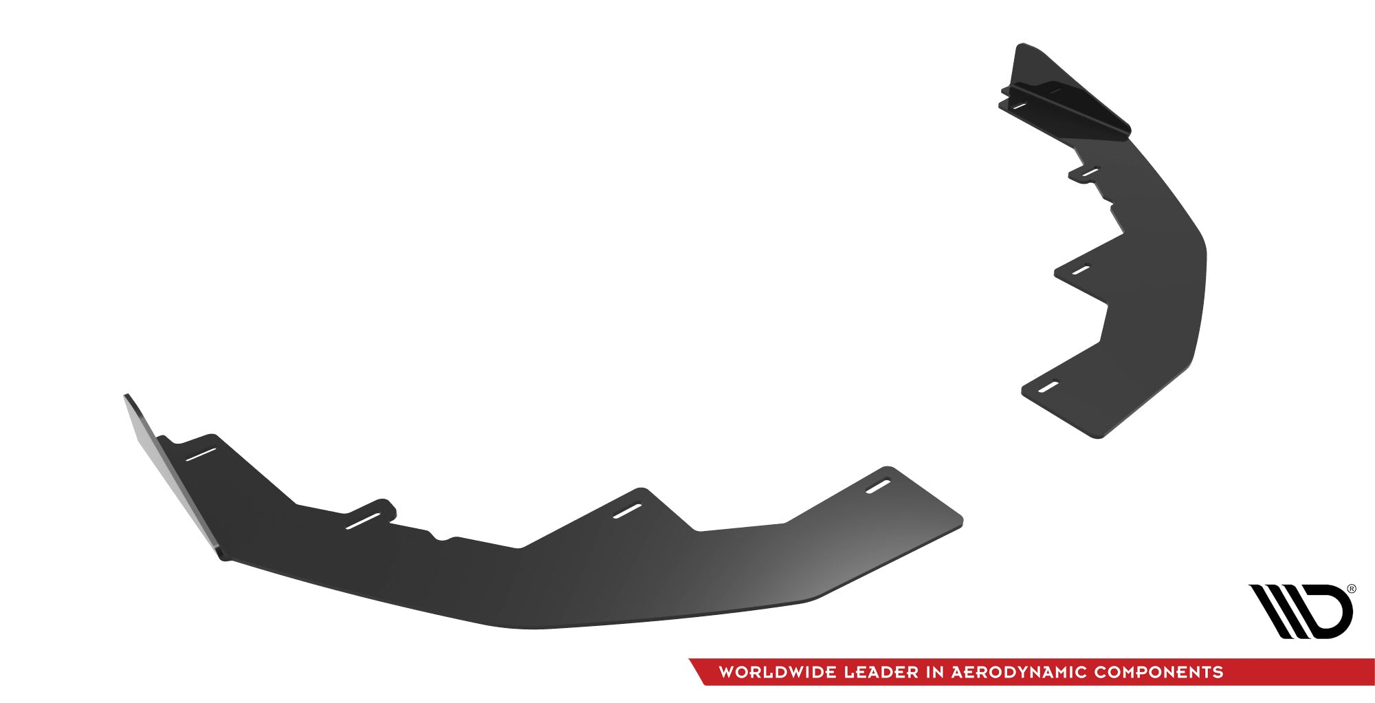 Front Stoßstange Flaps für Audi S3/A3 S-Line 8Y