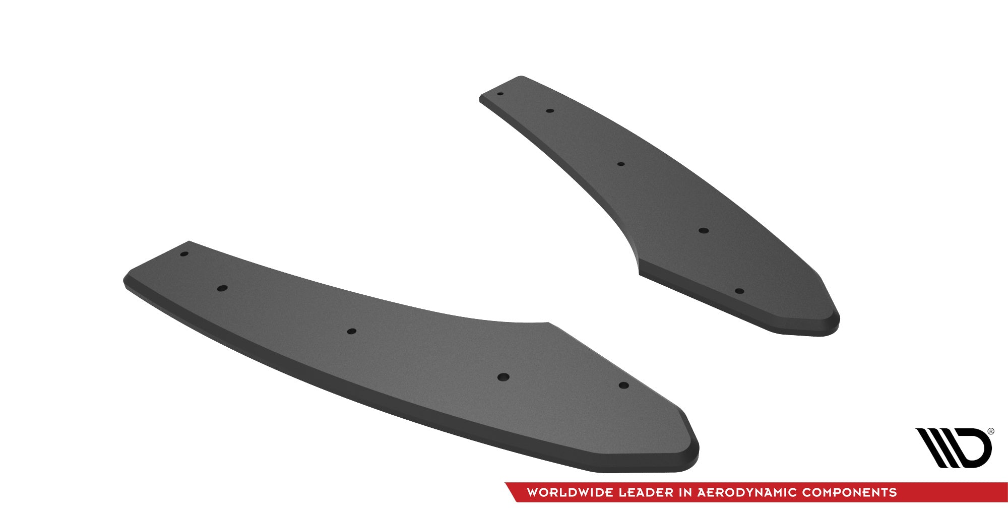 Street Pro Flaps Heckansatz Flaps Heckansatz für Audi S3 Limousine 8Y