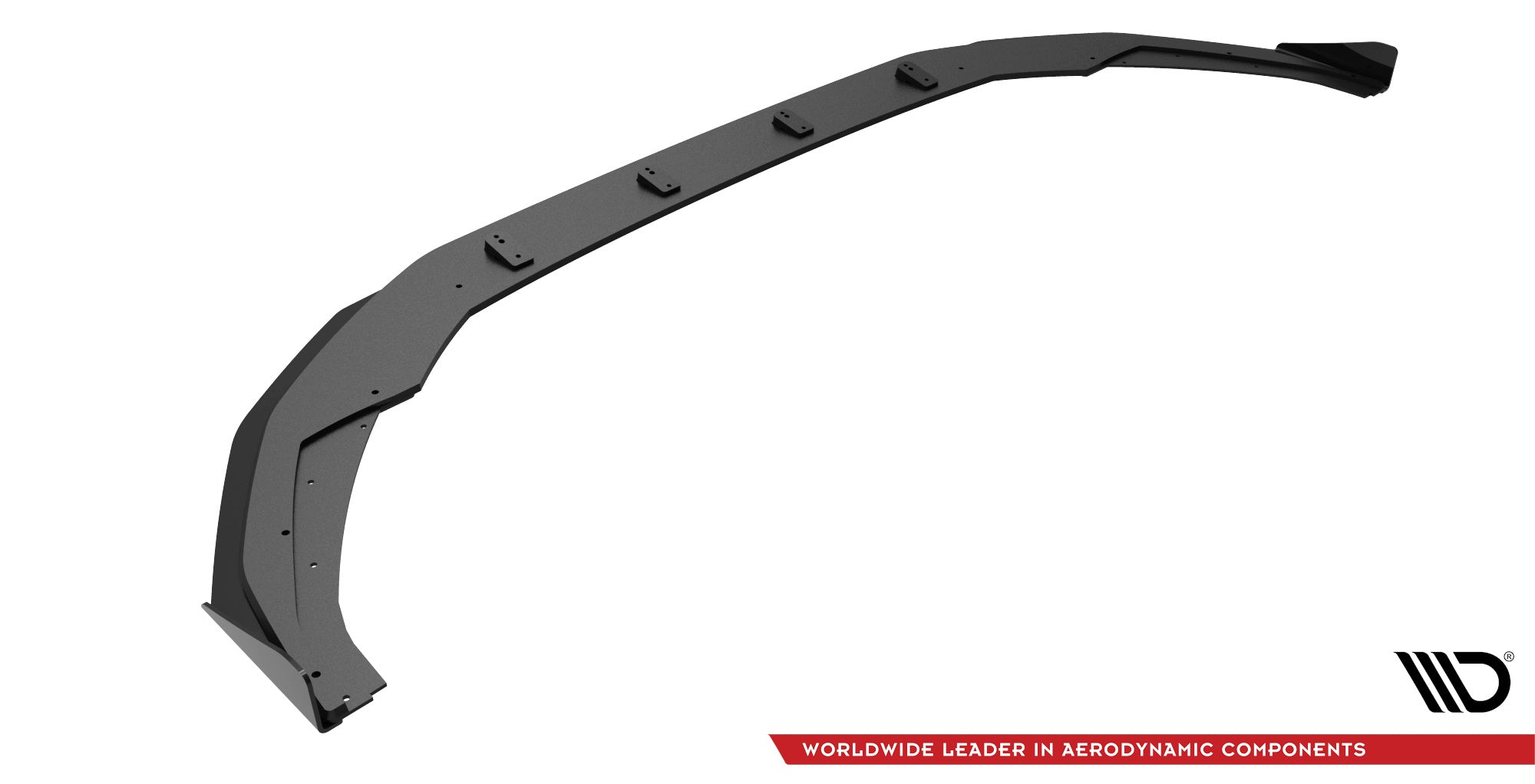 Street Pro Frontlippe für +Flaps für + Flaps Audi S3 / A3 S-Line 8Y