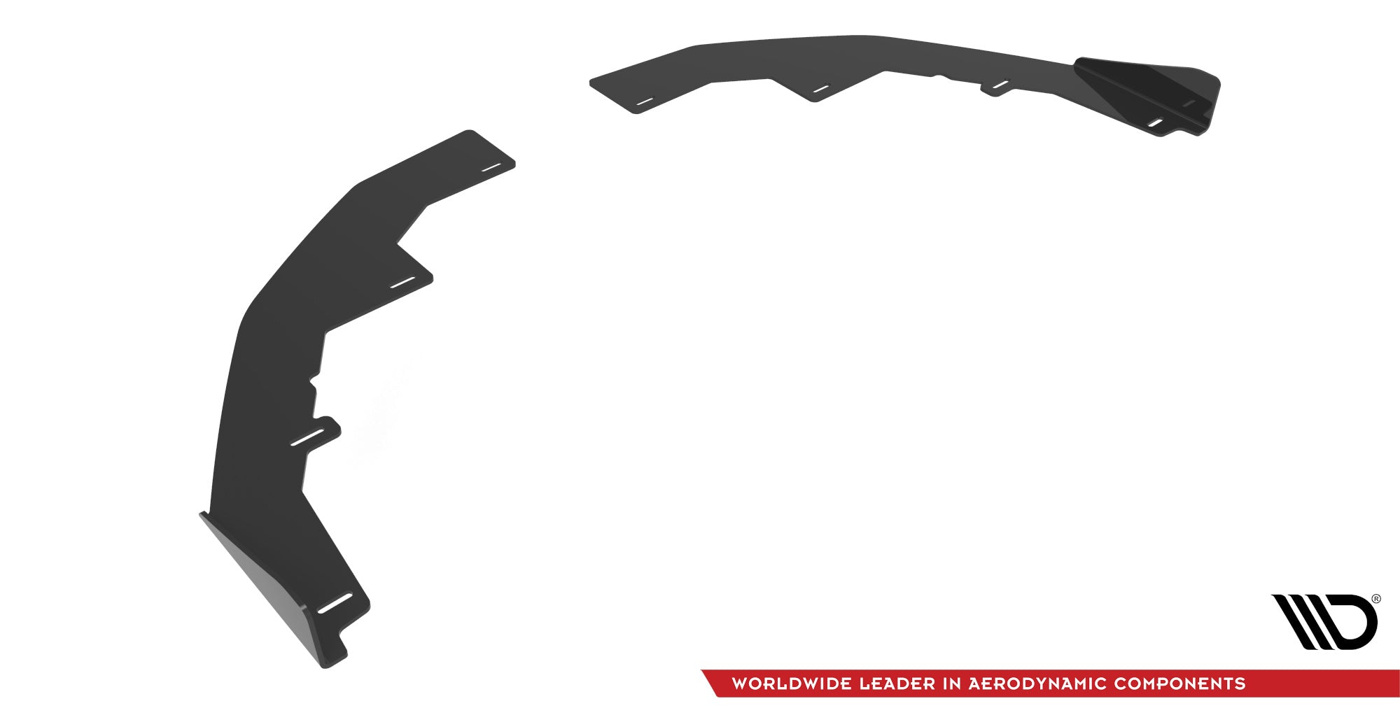 Front Stoßstange Flaps für Audi S3/A3 S-Line 8Y