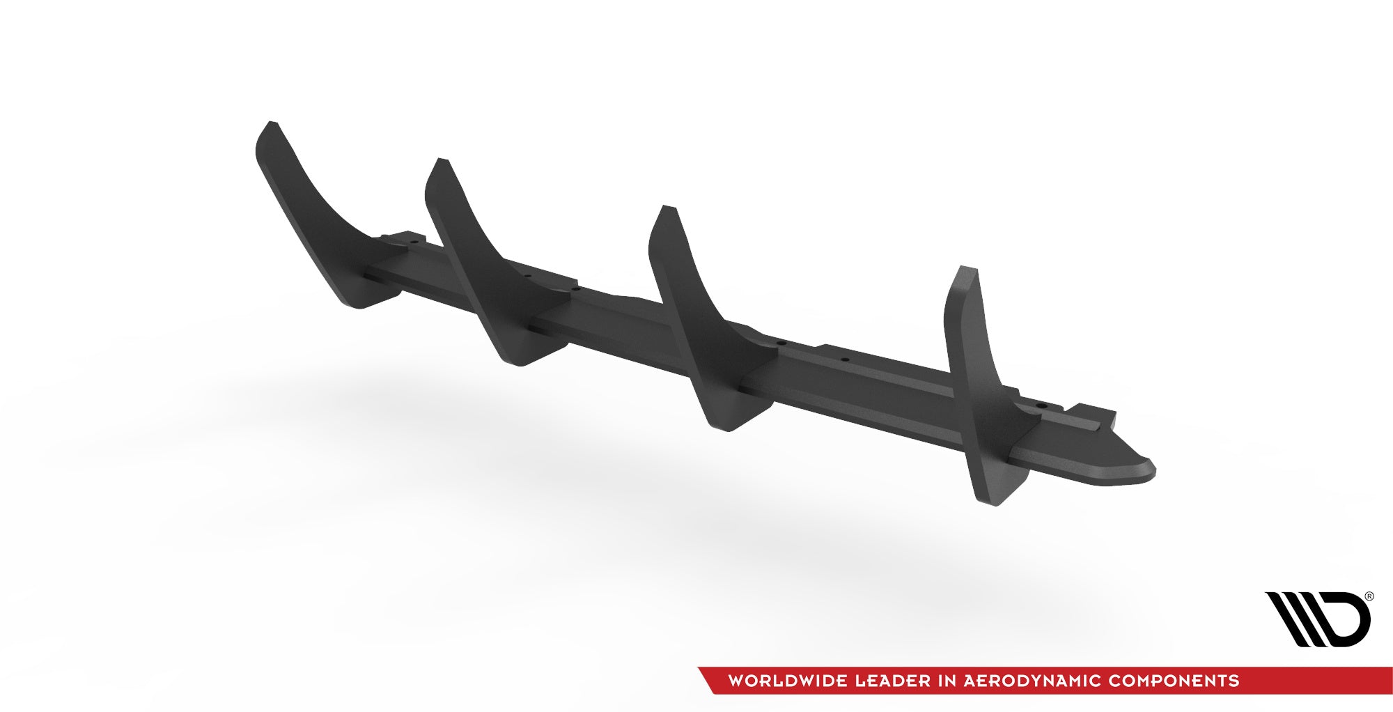 Street Pro Diffusor für Ford Escape ST-Line Mk3