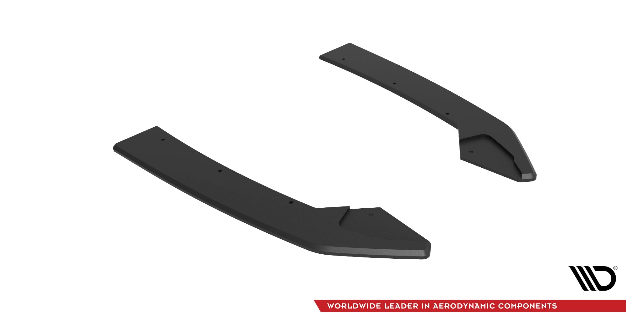 Street Pro Flaps Heckansatz V2 Diffusor für BMW M340i / M - Paket G20 / G21