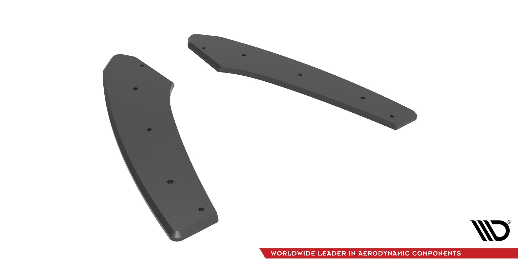 Street Pro Flaps Heckansatz Flaps Heckansatz für Audi S3 Limousine 8Y