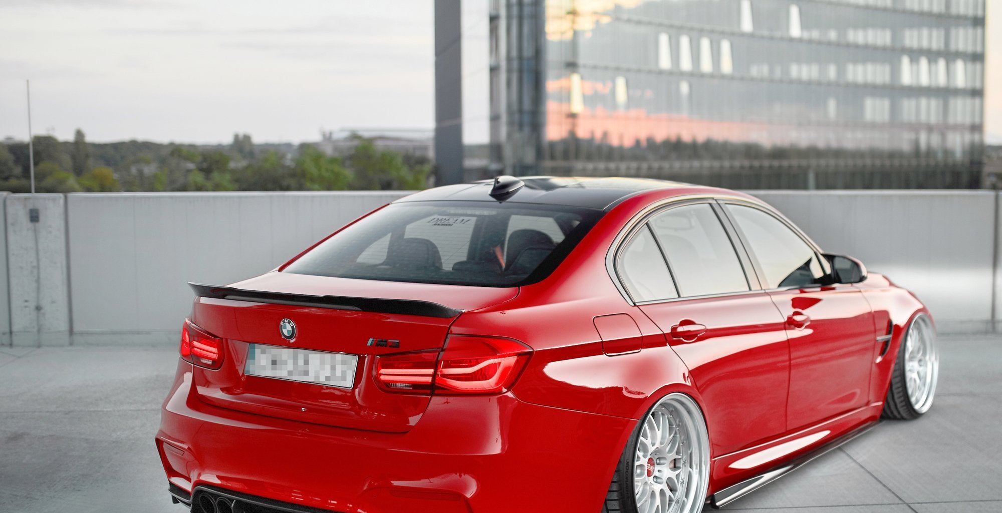 Spoiler für BMW M3 F80