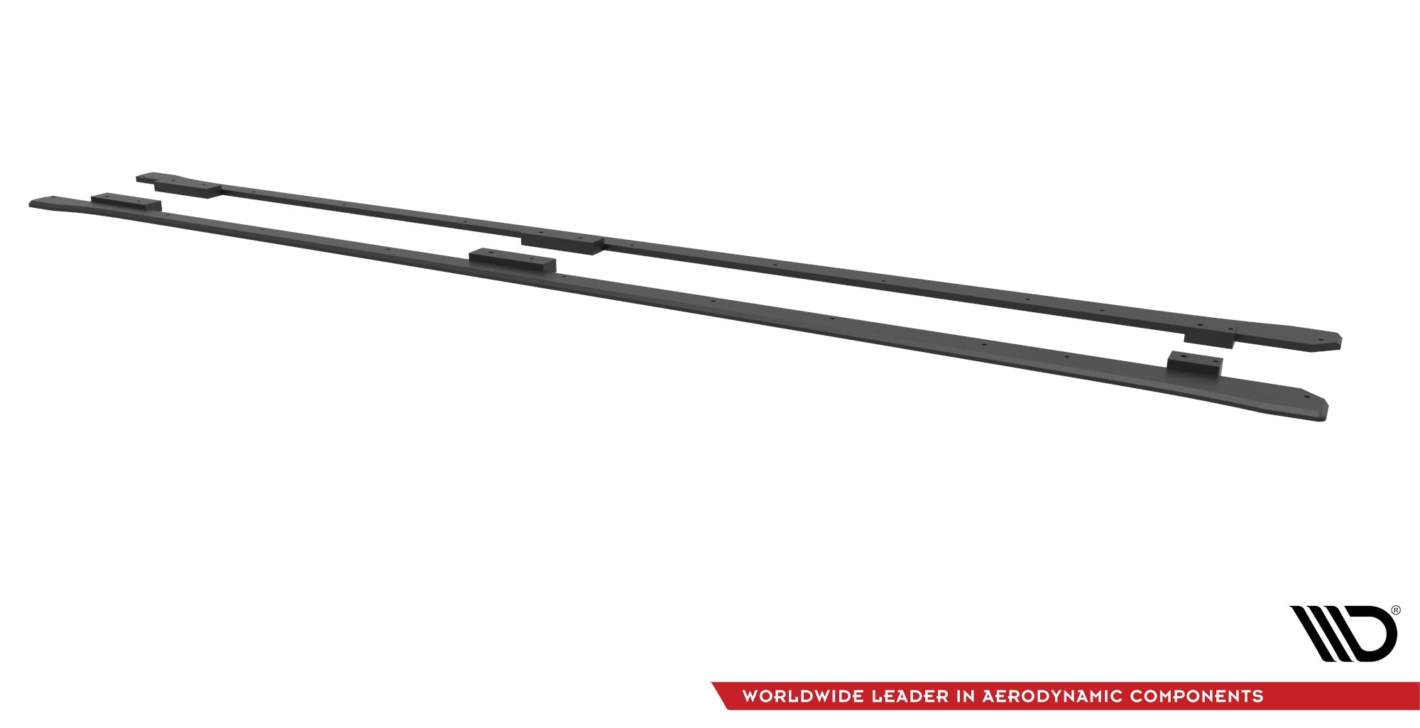 Street Pro Seitenschweller Ansatz für Cupra Leon ST / Hatchback Mk1 / Mk1 Facelift