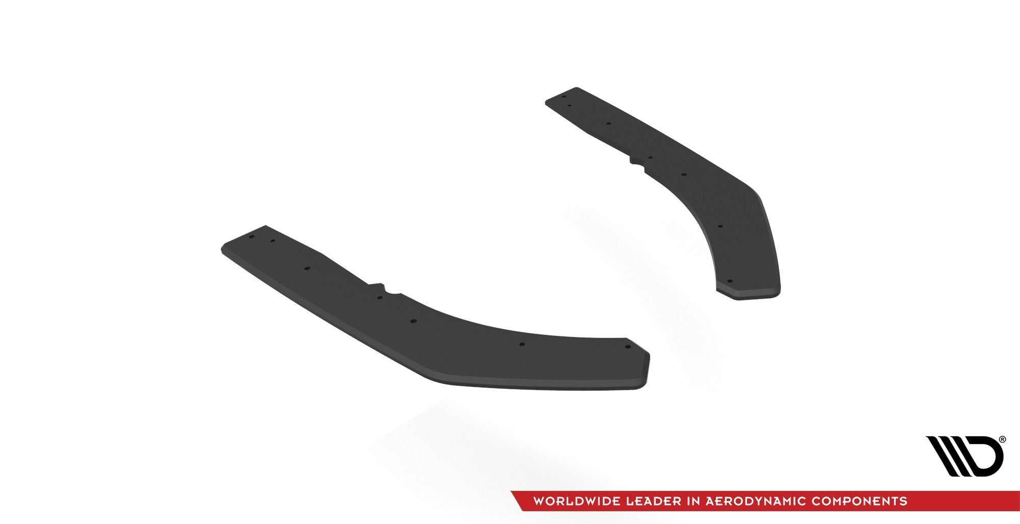 Street Pro Flaps Heckansatz Diffusor für BMW 4er M-Paket G22 / G23 / G22 Facelift / G23 Facelift