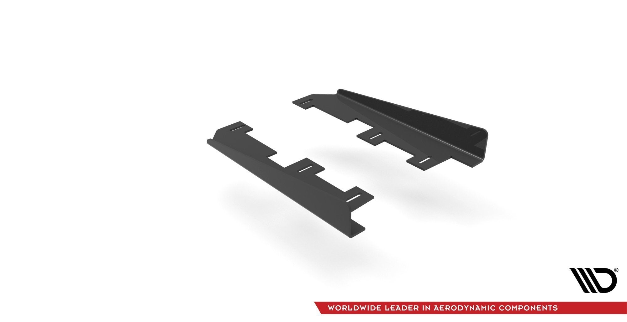 Seitenschweller Flaps für BMW 4er M-Paket / M440i G22 / G23 / G22 Facelift / G23 Facelift
