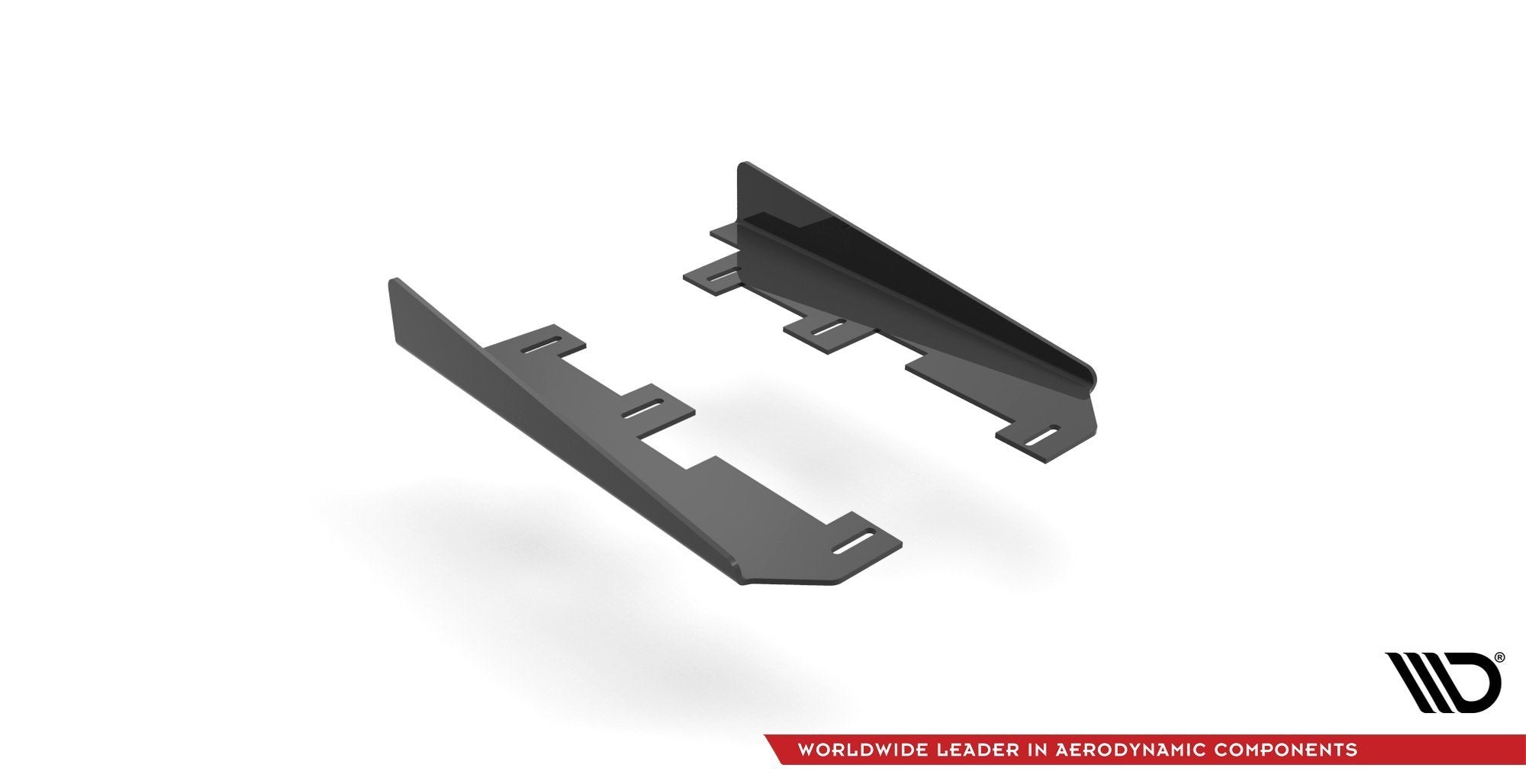 Seitenschweller Flaps für BMW 4er M-Paket / M440i G22 / G23 / G22 Facelift / G23 Facelift
