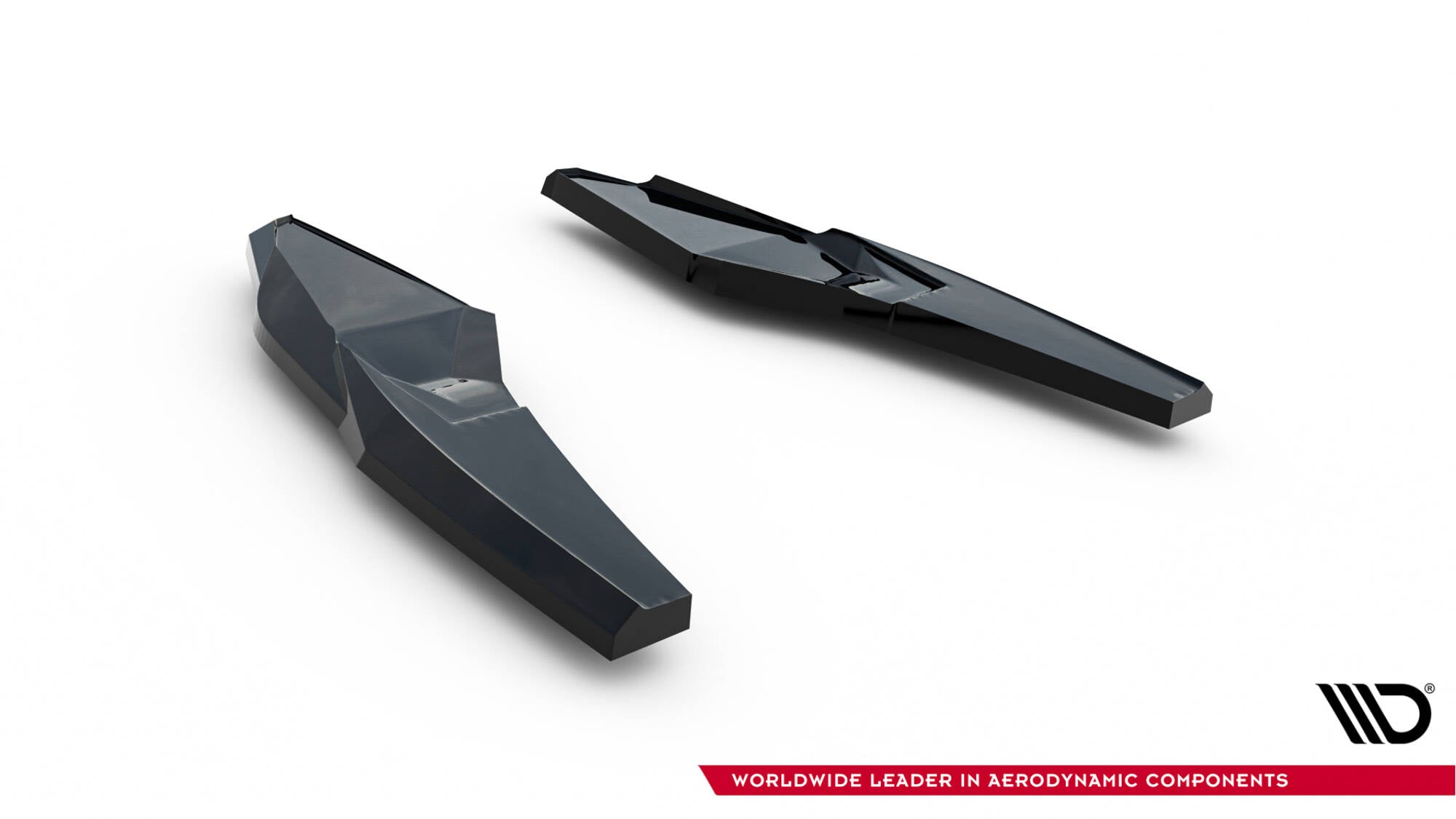 Flaps V3 Heckansatz Flaps Heckansatz für Audi S3 Limousine 8Y Facelift