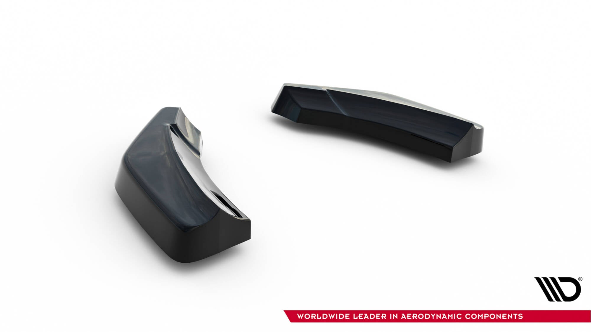 Flaps V6 Heckansatz Flaps Heckansatz für Audi TT 3.2 8J