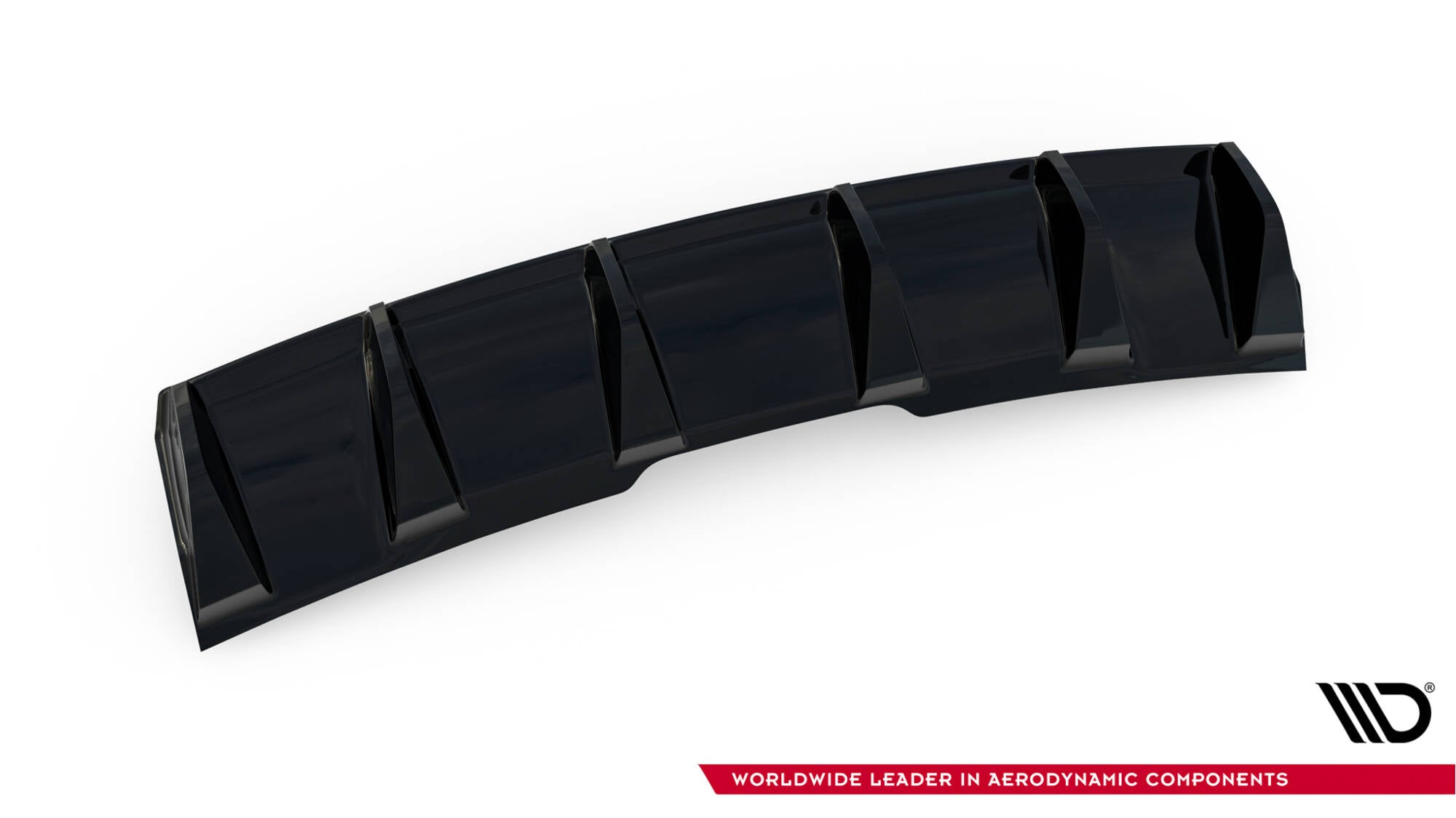 Diffusor Heck Ansatz für Audi RS5 Coupe / Sportback F5