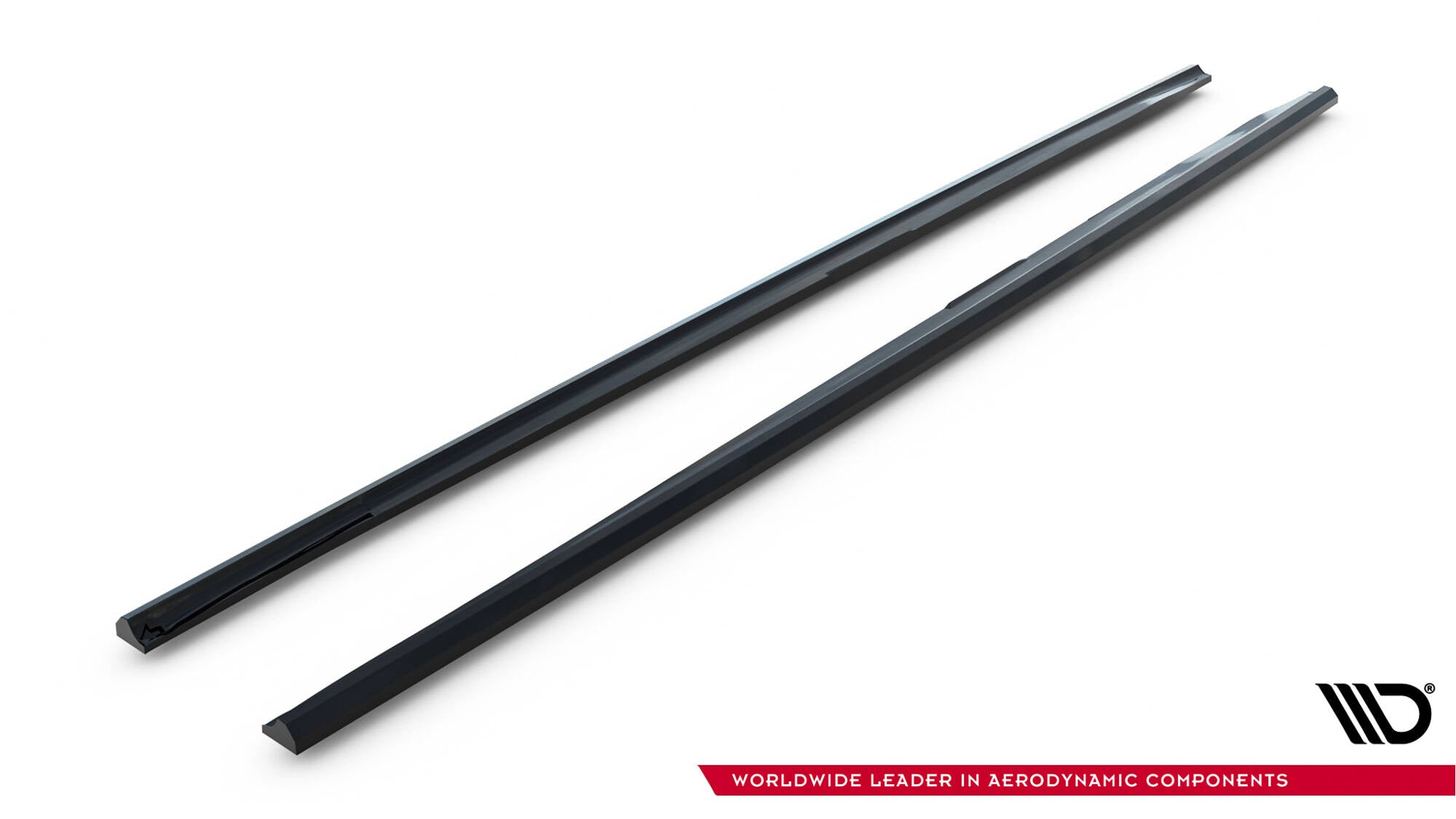 Seitenschweller V2 Ansatz für Audi A6 S-line / S6 C7